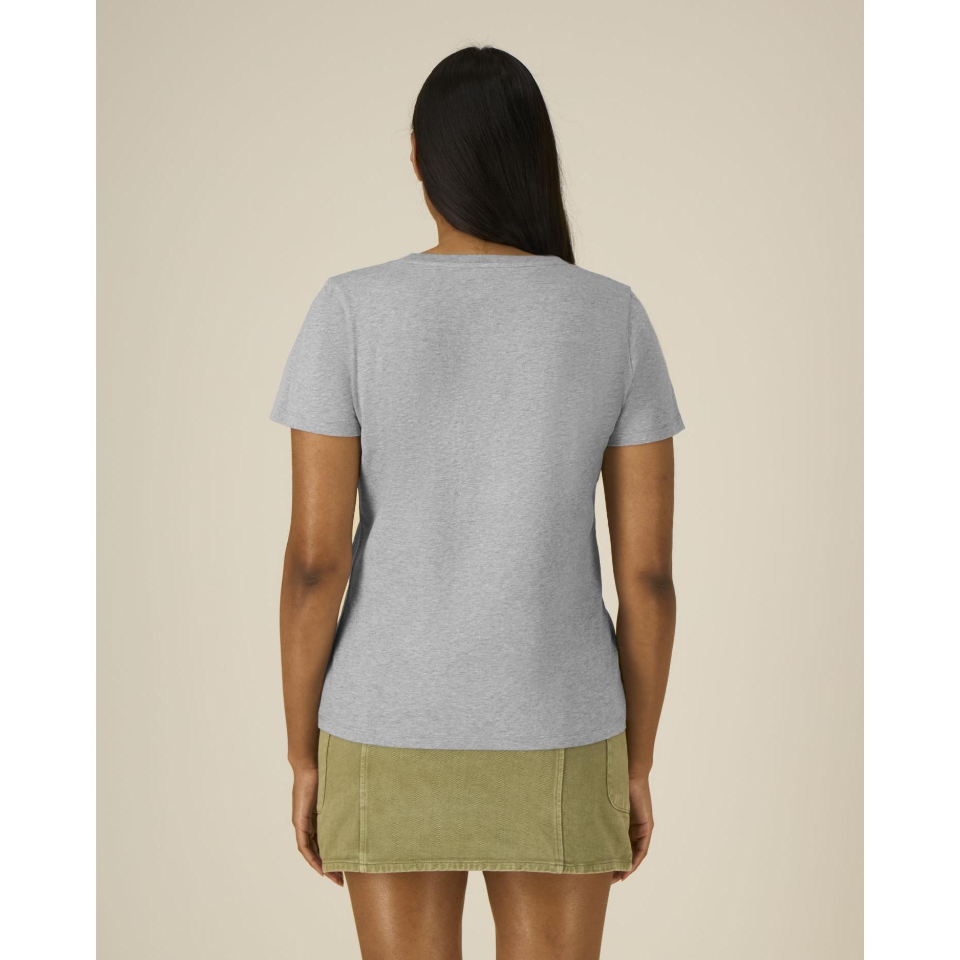 Tricouri pentru femei Stella Expresser 2.0 Heather Grey 3XL