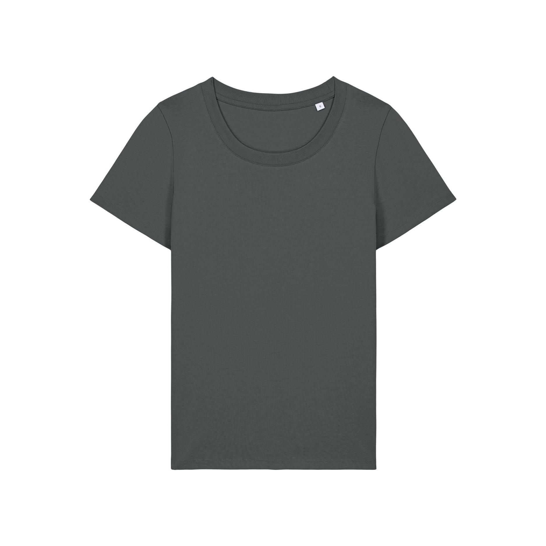 Tricouri pentru femei Stella Expresser 2.0 Anthracite XXL
