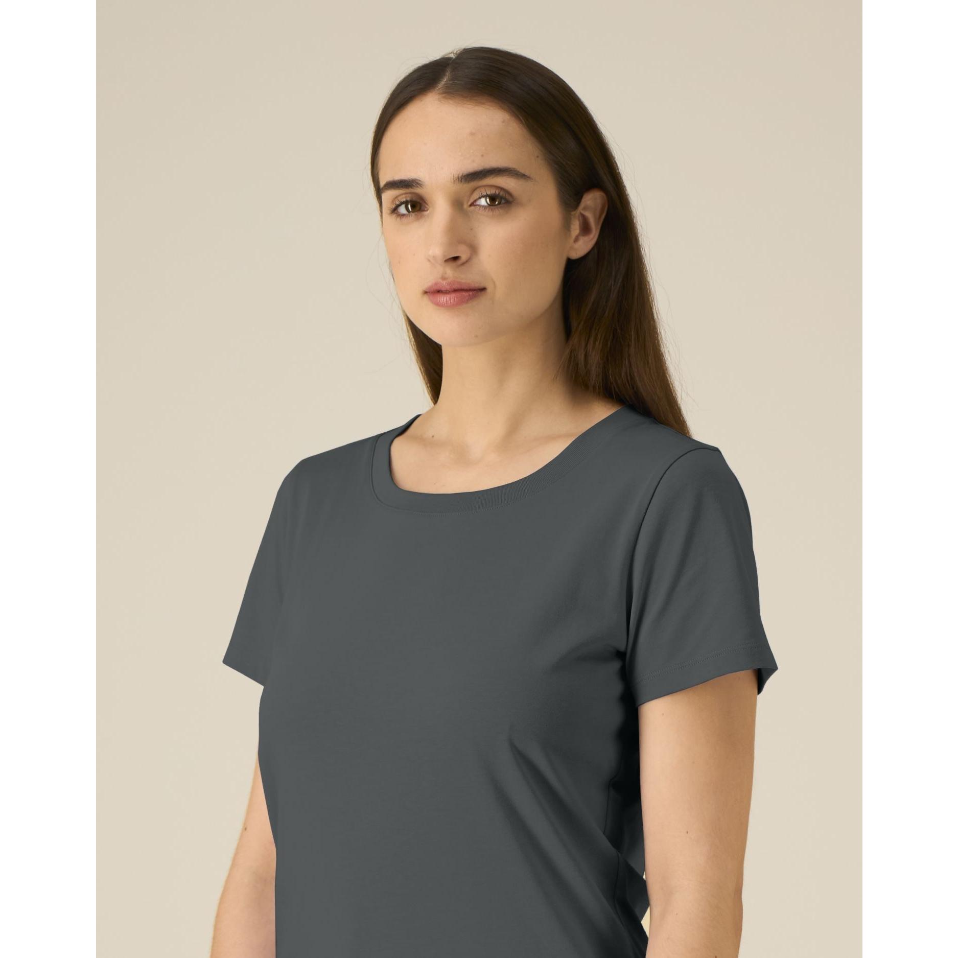 Tricouri pentru femei Stella Expresser 2.0 Anthracite XL