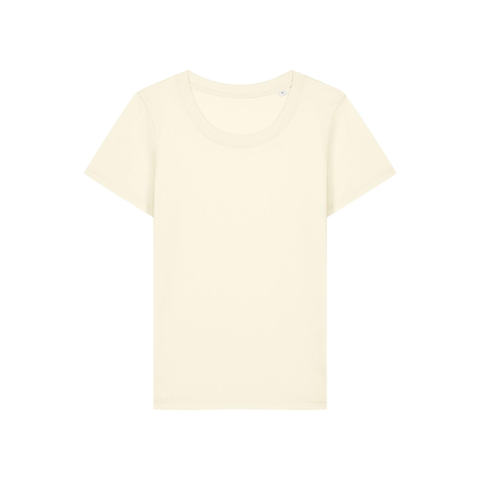 Tricouri pentru femei Stella Expresser 2.0 Cream XXL