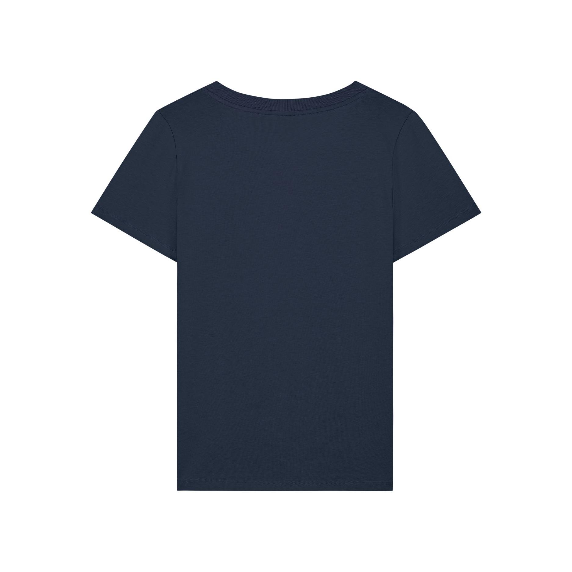 Tricouri pentru femei Stella Expresser 2.0 French Navy 3XL