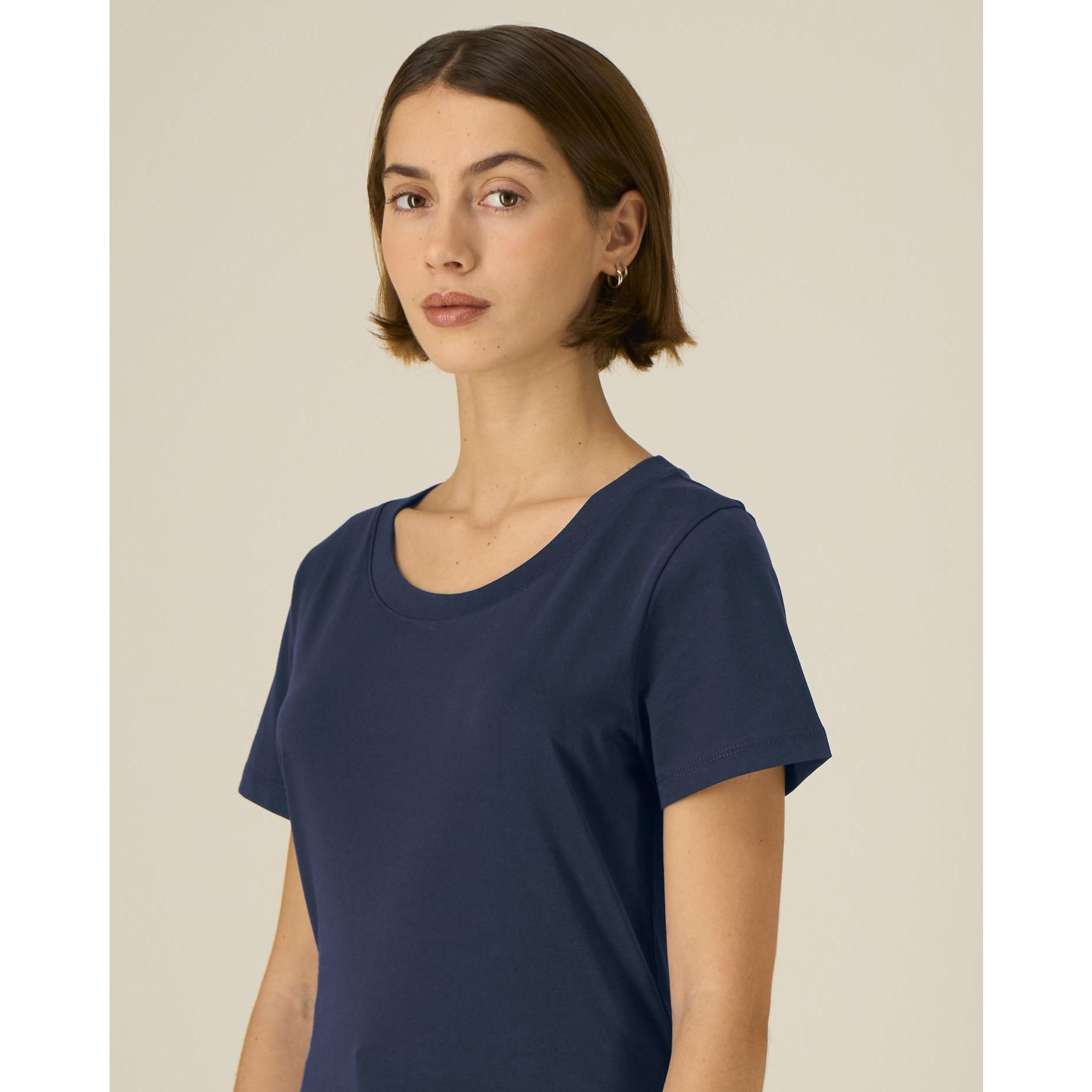 Tricouri pentru femei Stella Expresser 2.0 French Navy 3XL