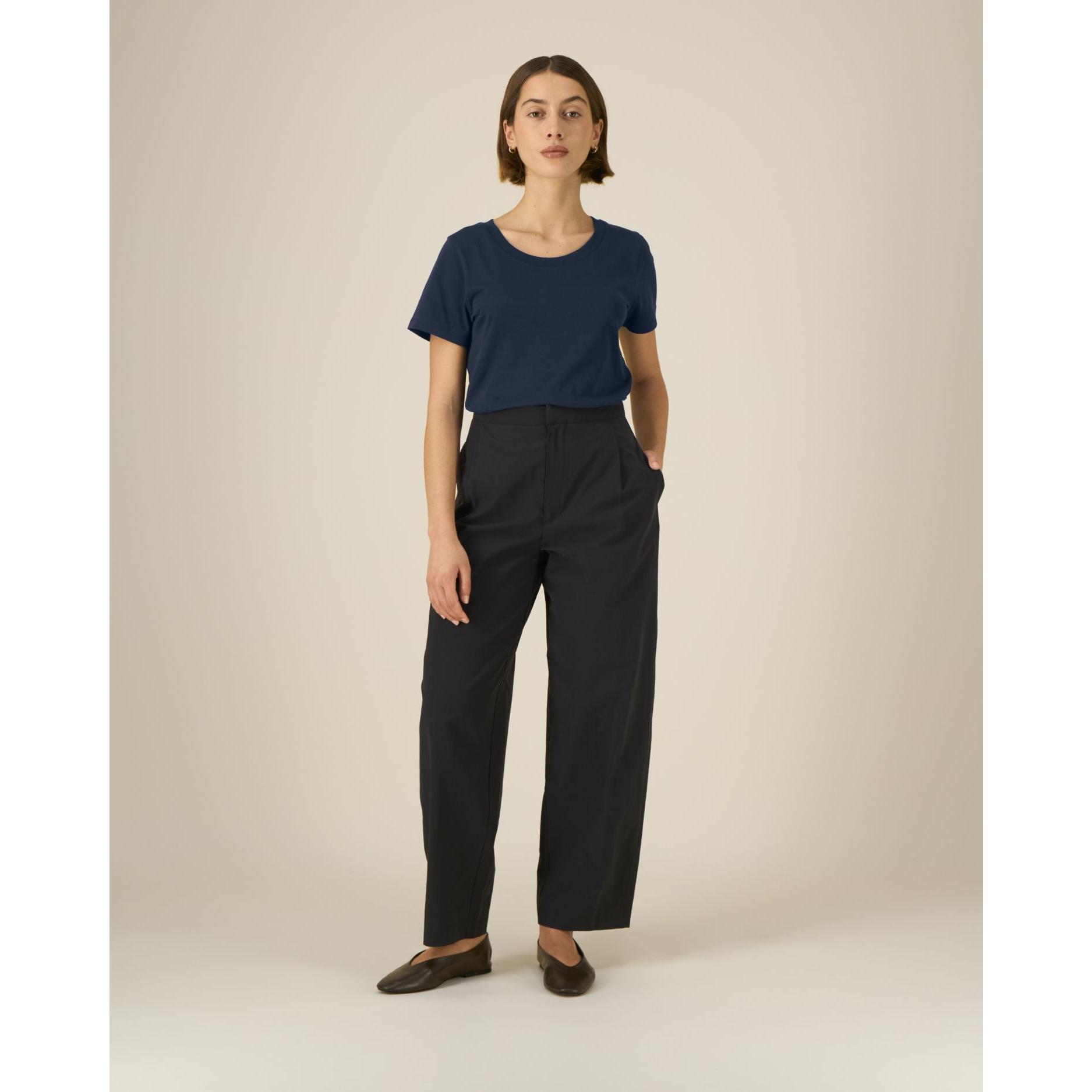 Tricouri pentru femei Stella Expresser 2.0 French Navy 3XL