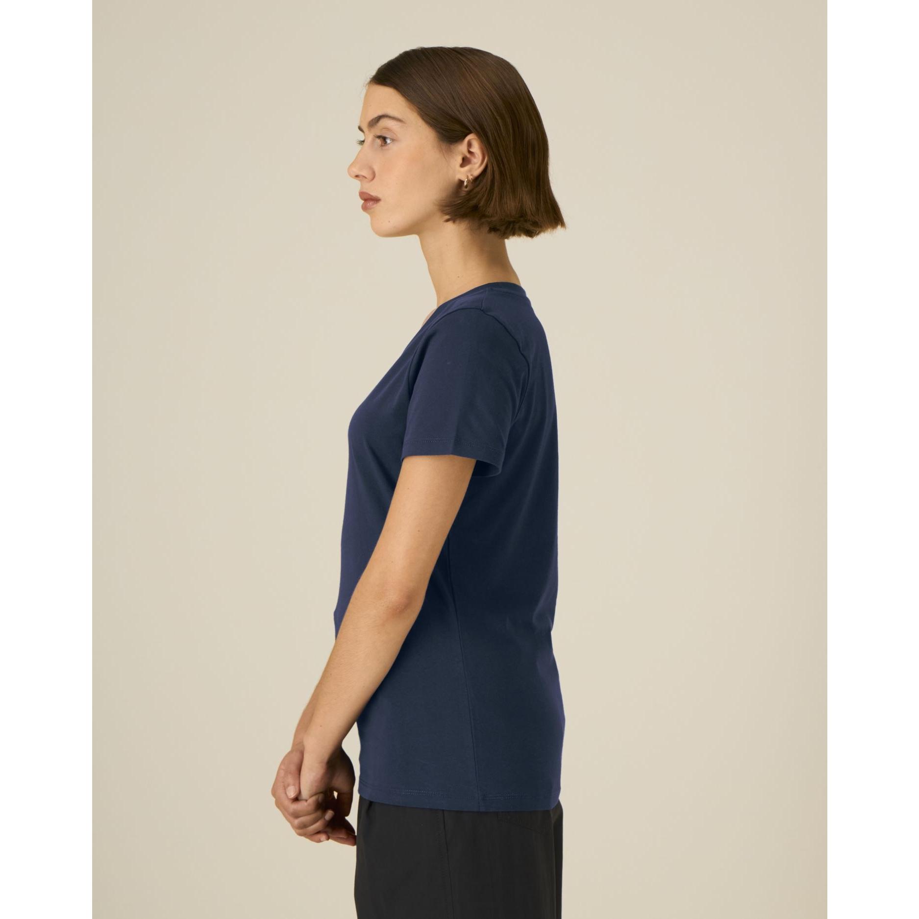 Tricouri pentru femei Stella Expresser 2.0 French Navy 3XL
