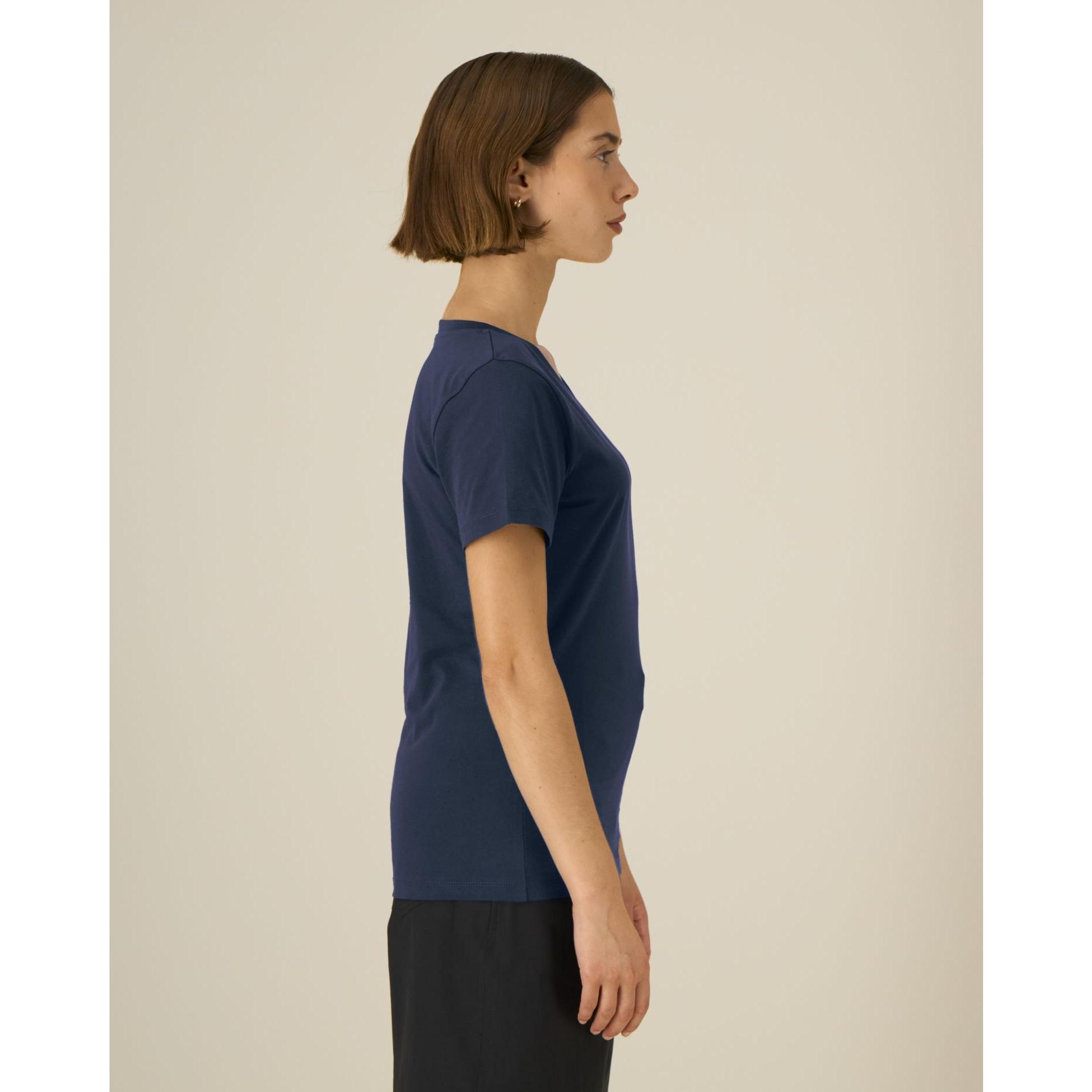 Tricouri pentru femei Stella Expresser 2.0 French Navy 3XL