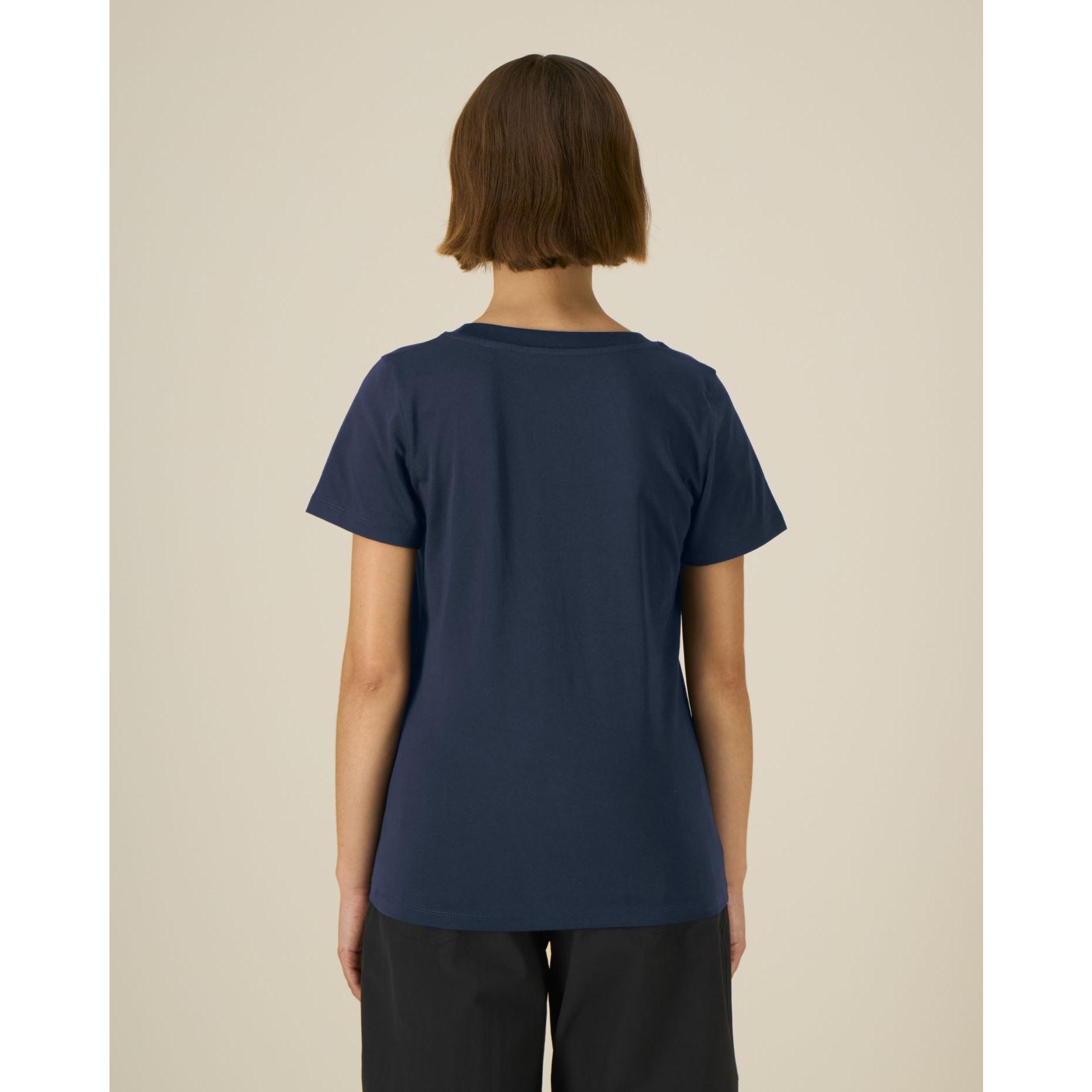 Tricouri pentru femei Stella Expresser 2.0 French Navy 3XL