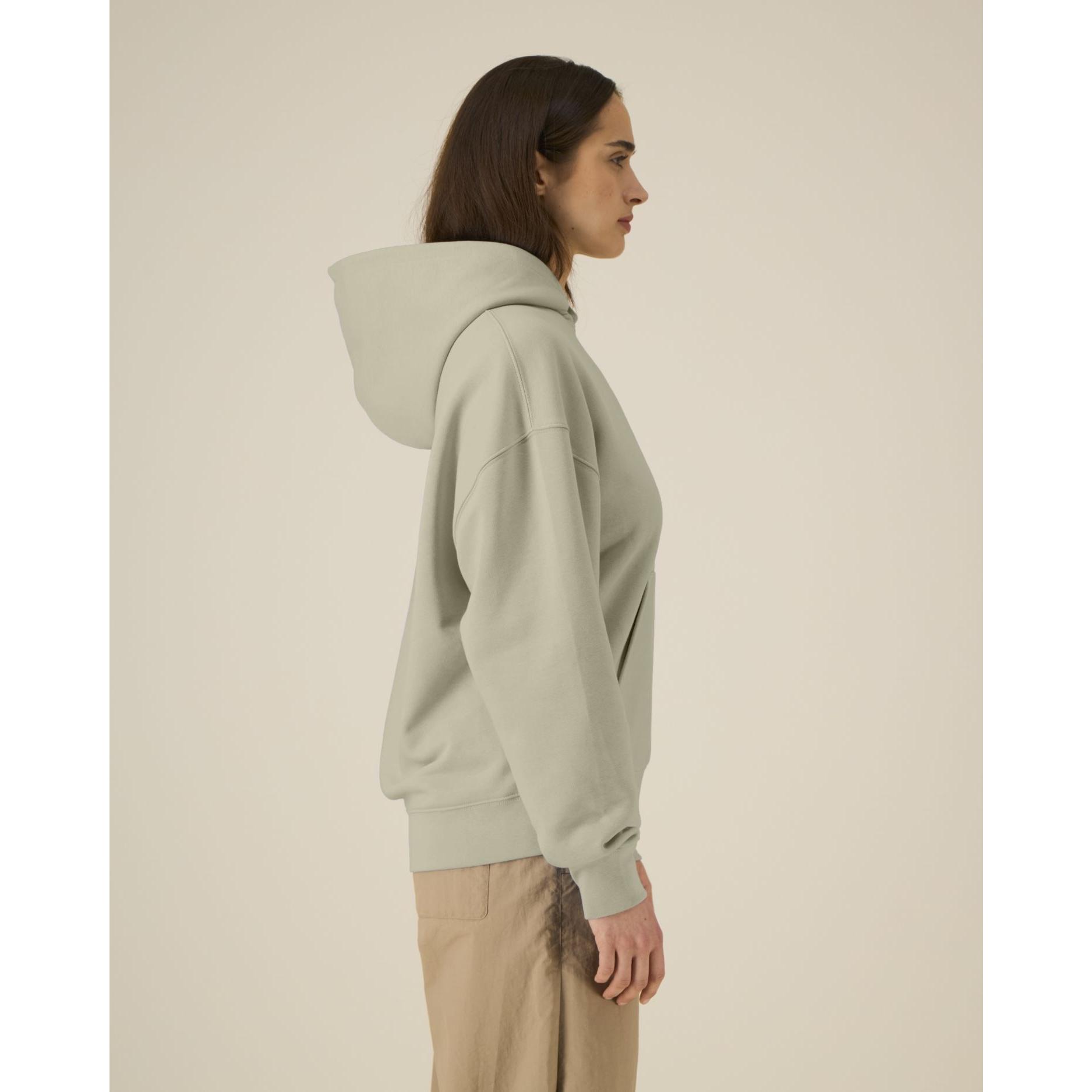 Hanorac cu glugă unisex Chaser Stone M