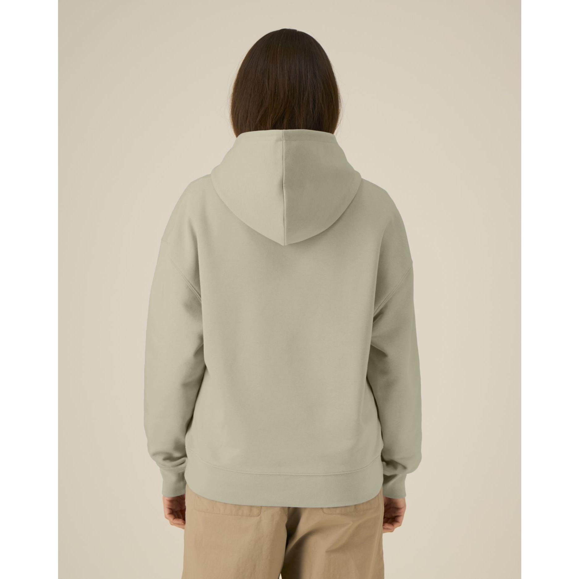 Hanorac cu glugă unisex Chaser Stone M