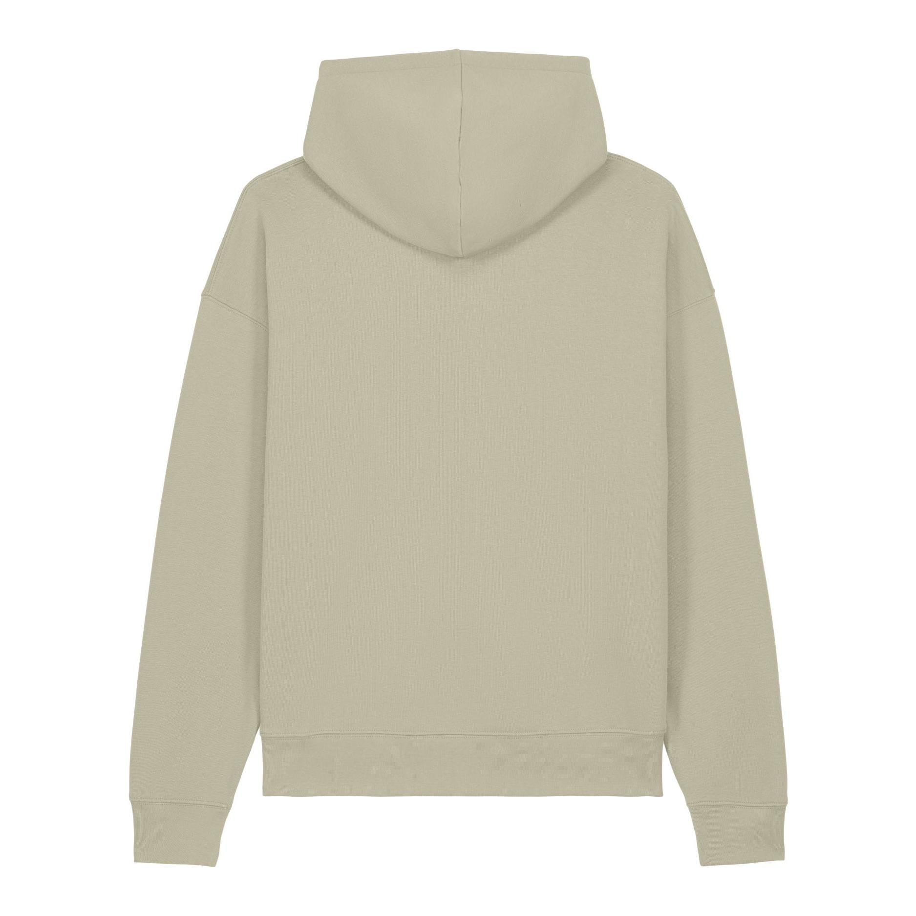 Hanorac cu glugă unisex Chaser Stone M