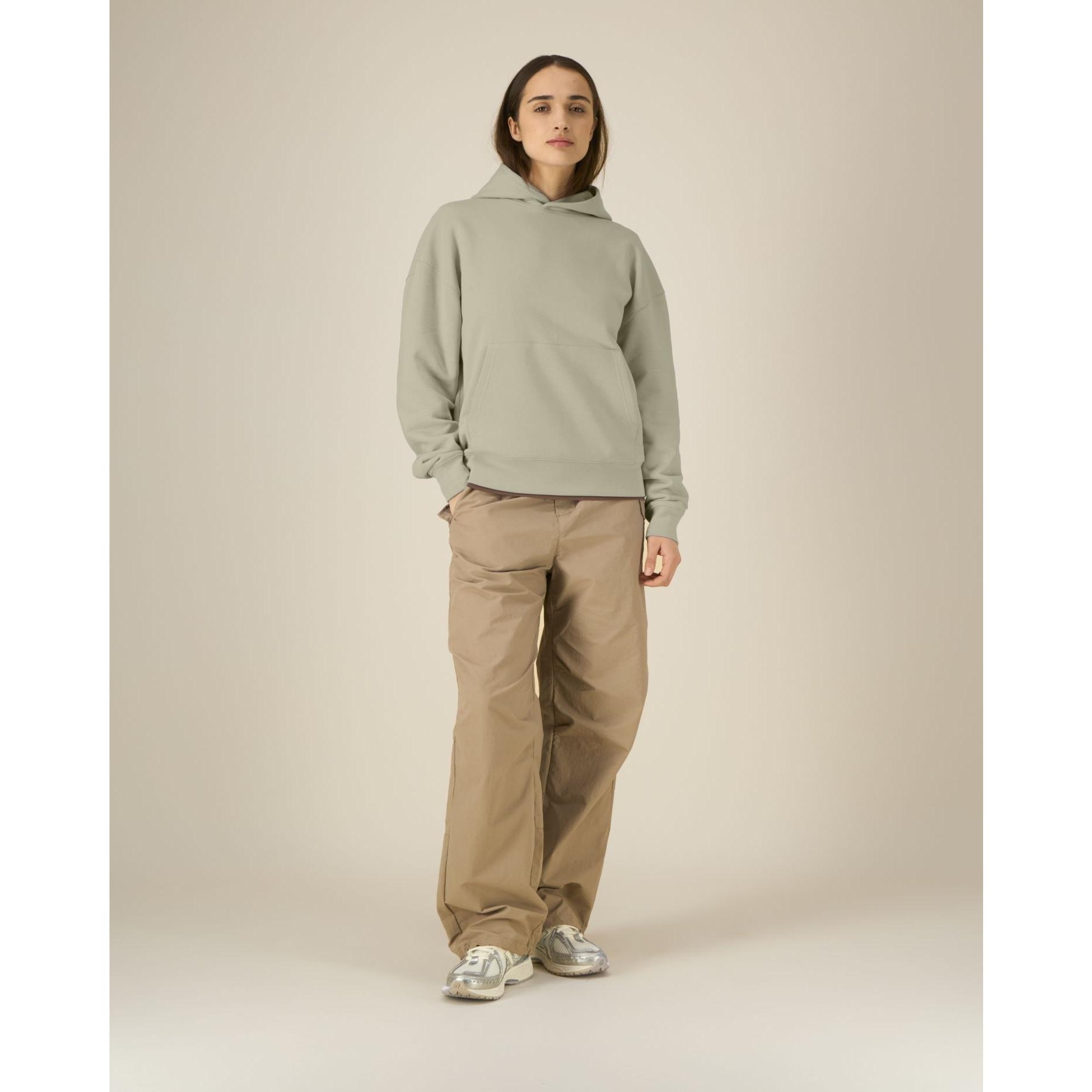 Hanorac cu glugă unisex Chaser Stone M