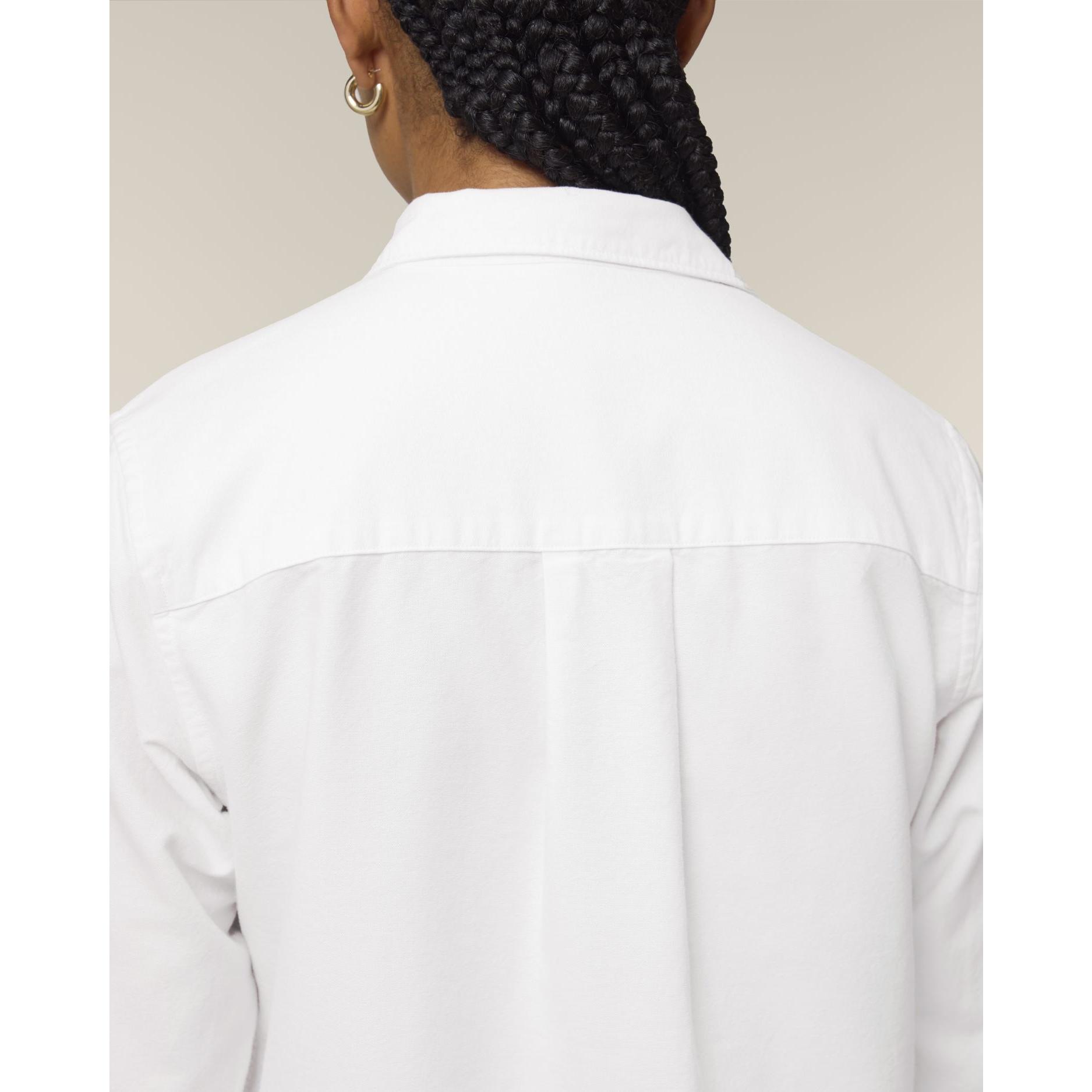Cămăși pentru femei Stella Oxford White 3XL