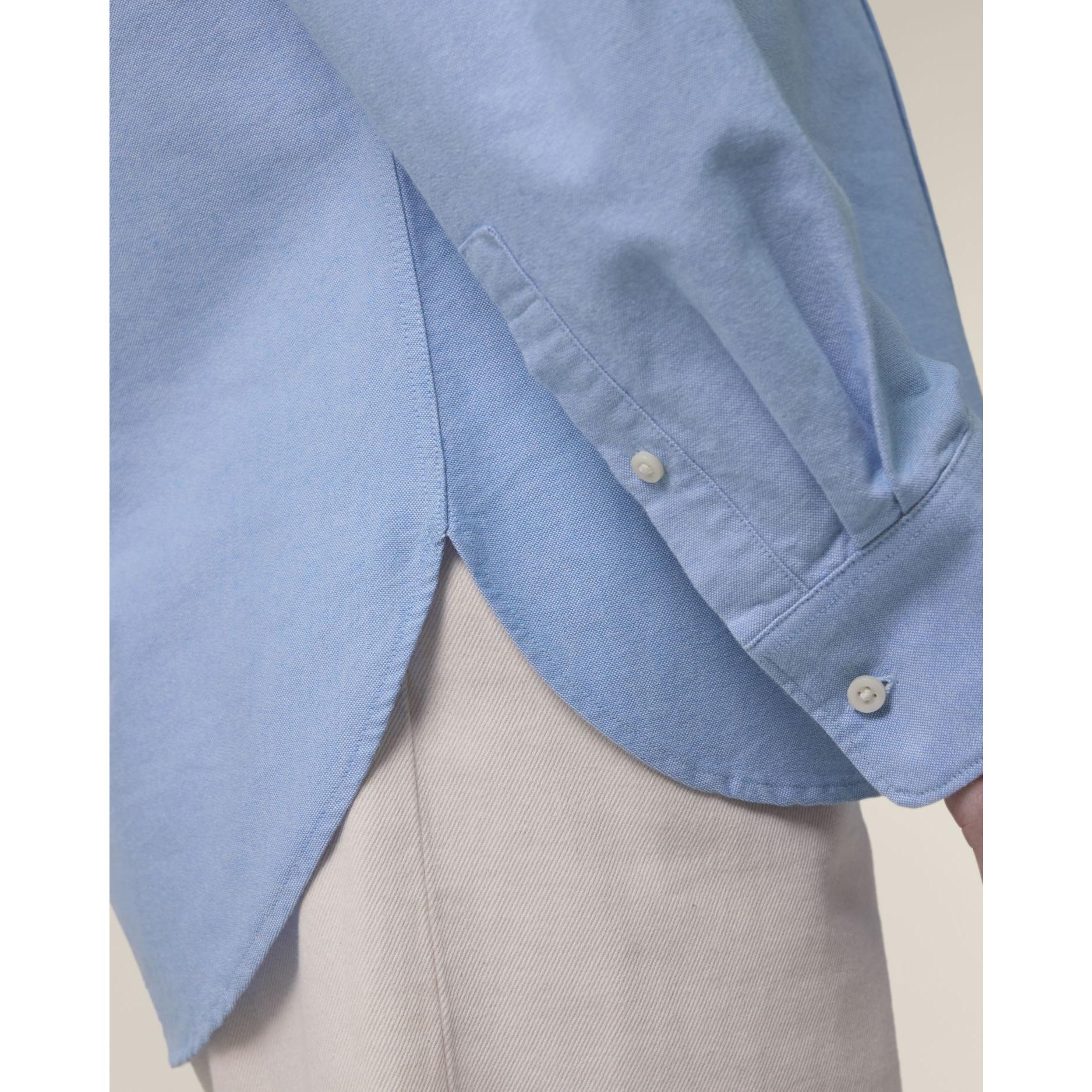 Cămăși pentru femei Stella Oxford Blue Oxford 3XL