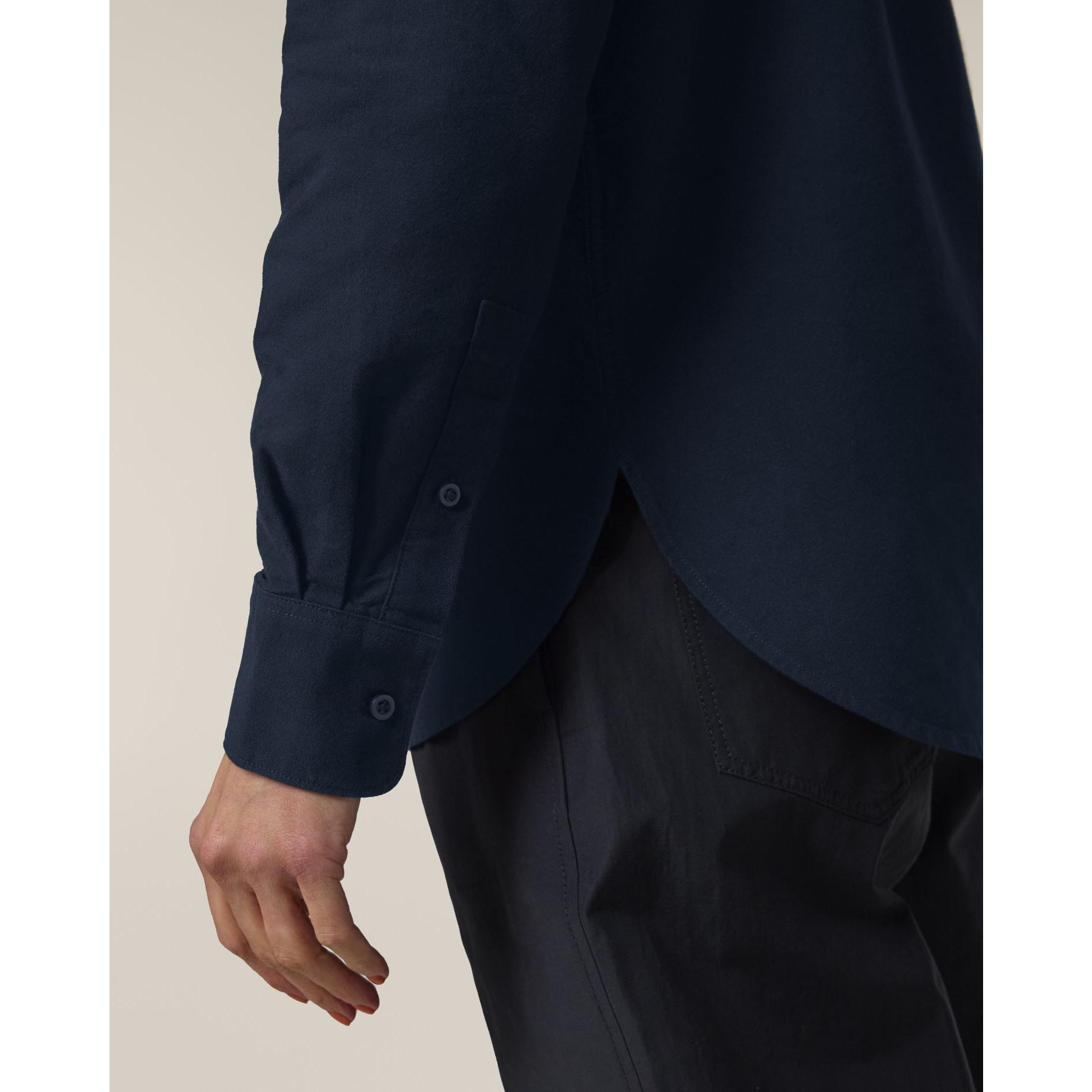 Cămăși pentru femei Stella Oxford French Navy 3XL