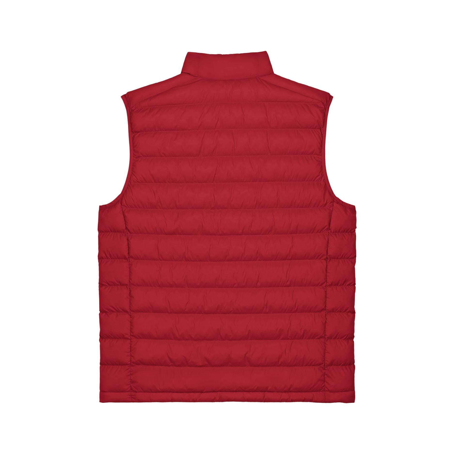 Jachetă ușoară matlasată pentru bărbați Stanley Climber 2.0 Red L