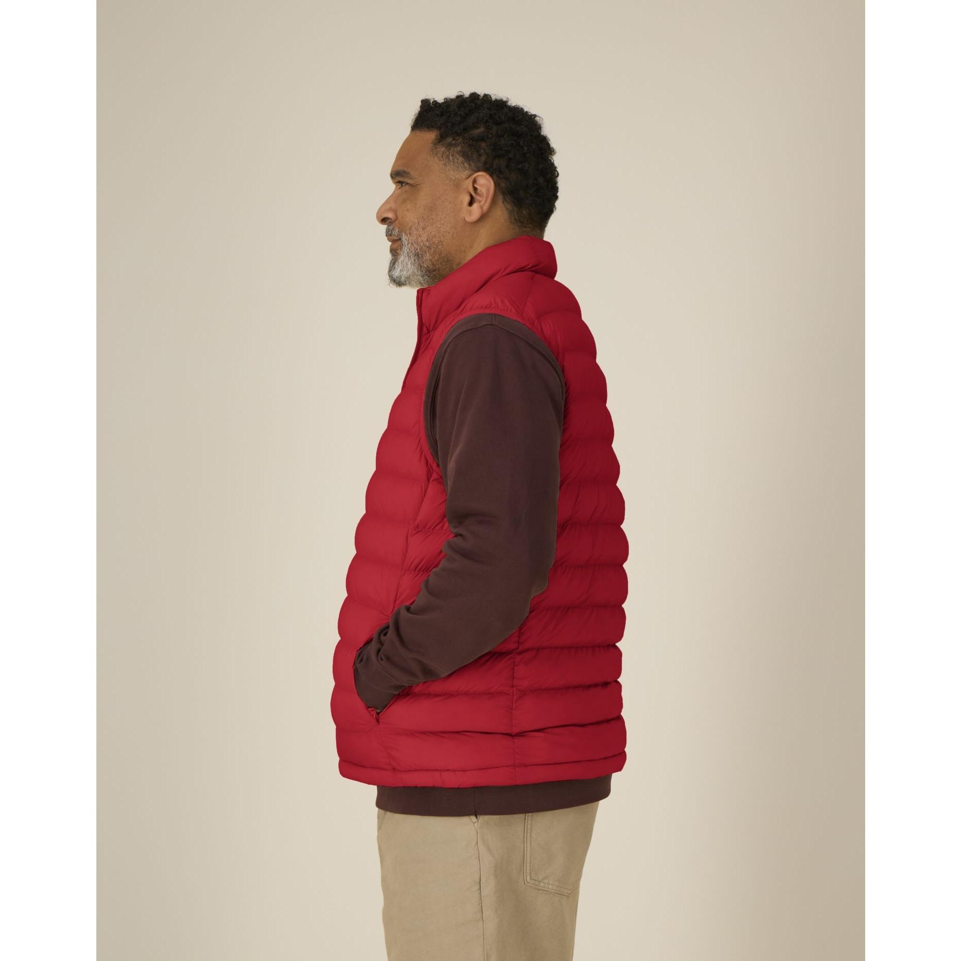 Jachetă ușoară matlasată pentru bărbați Stanley Climber 2.0 Red L
