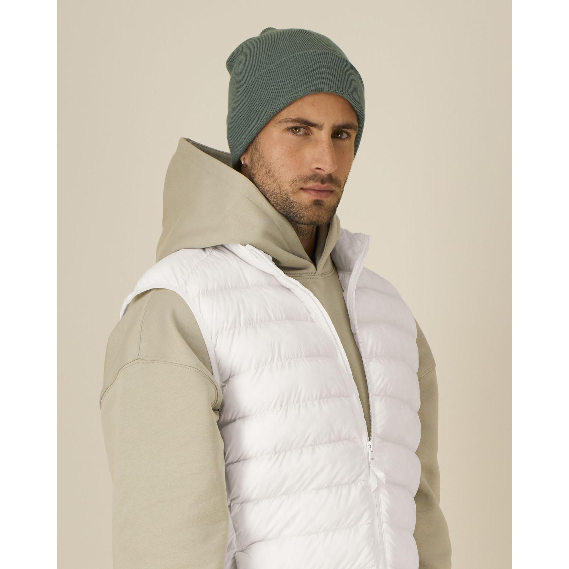 Jachetă ușoară matlasată pentru bărbați Stanley Climber 2.0 Off White L
