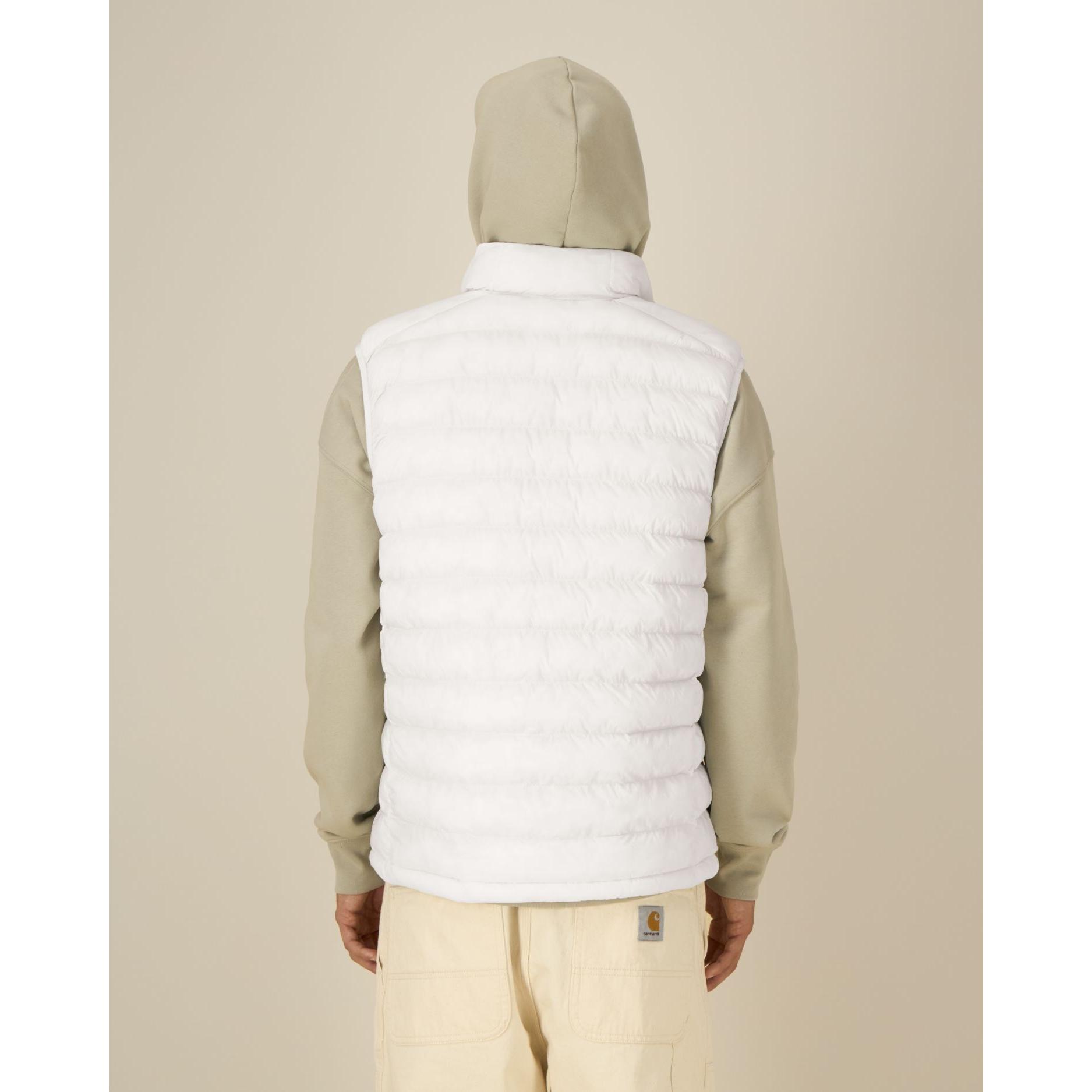 Jachetă ușoară matlasată pentru bărbați Stanley Climber 2.0 Off White L