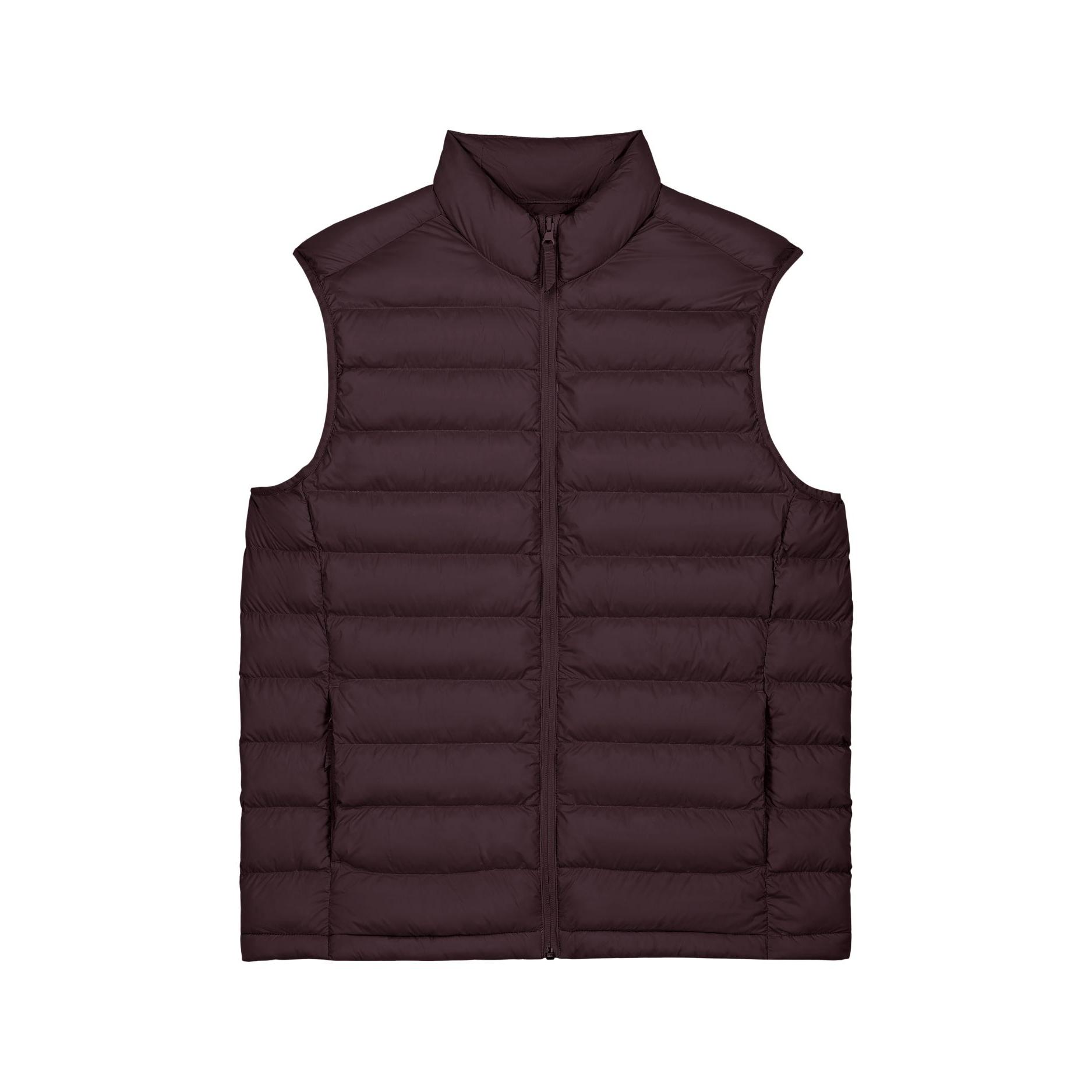 Jachetă ușoară matlasată pentru bărbați Stanley Climber 2.0 Red Brown L