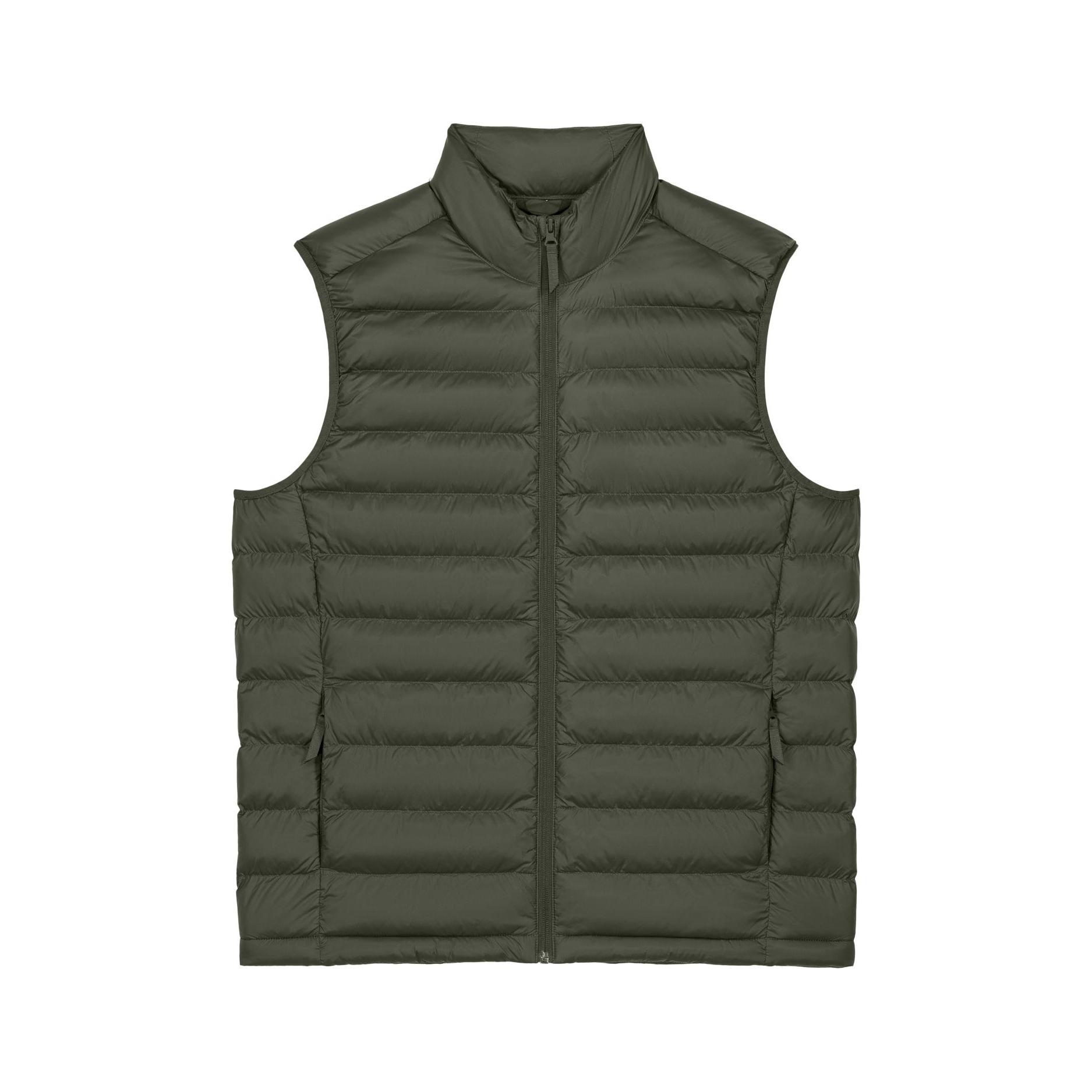 Jachetă ușoară matlasată pentru bărbați Stanley Climber 2.0 Khaki L
