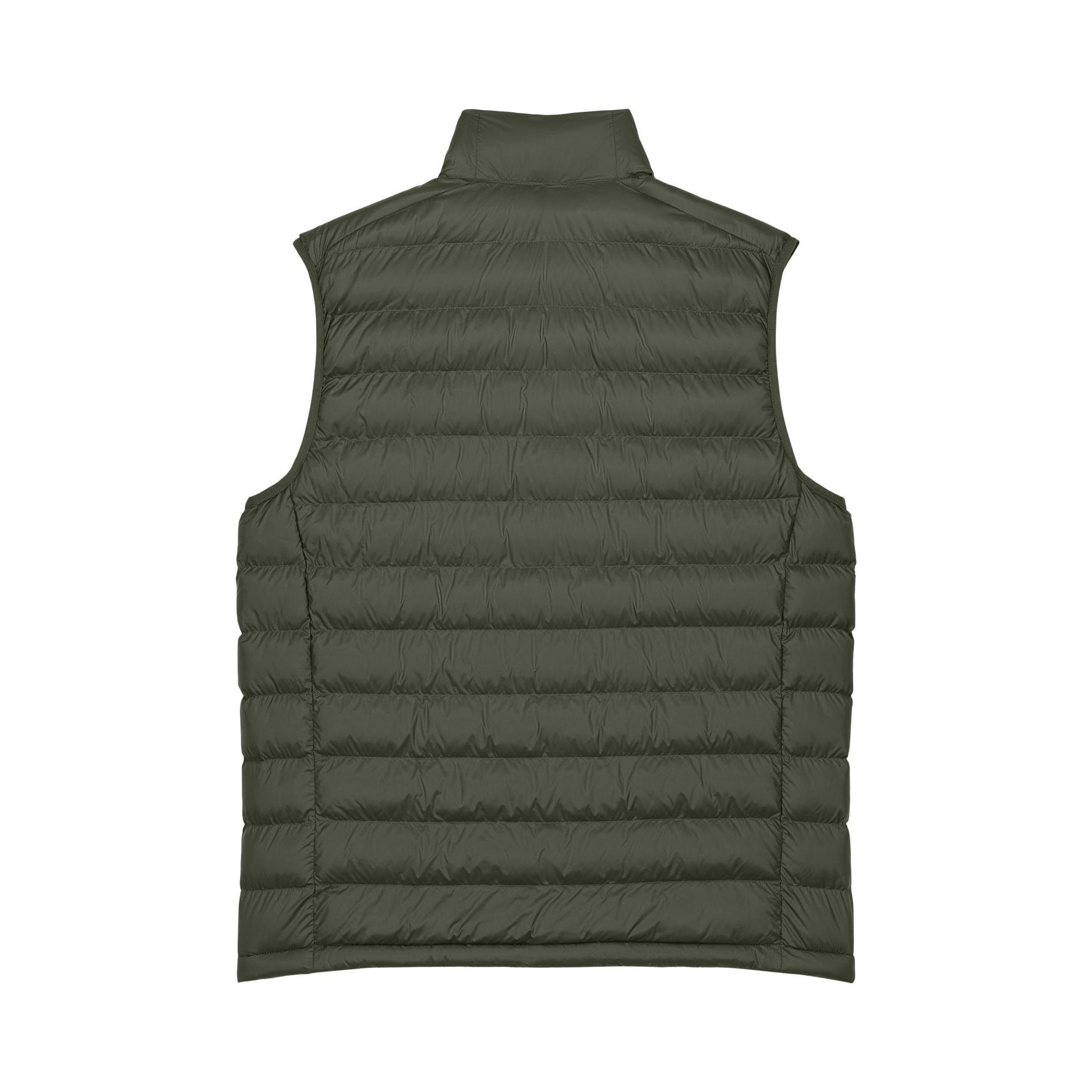 Jachetă ușoară matlasată pentru bărbați Stanley Climber 2.0 Khaki L