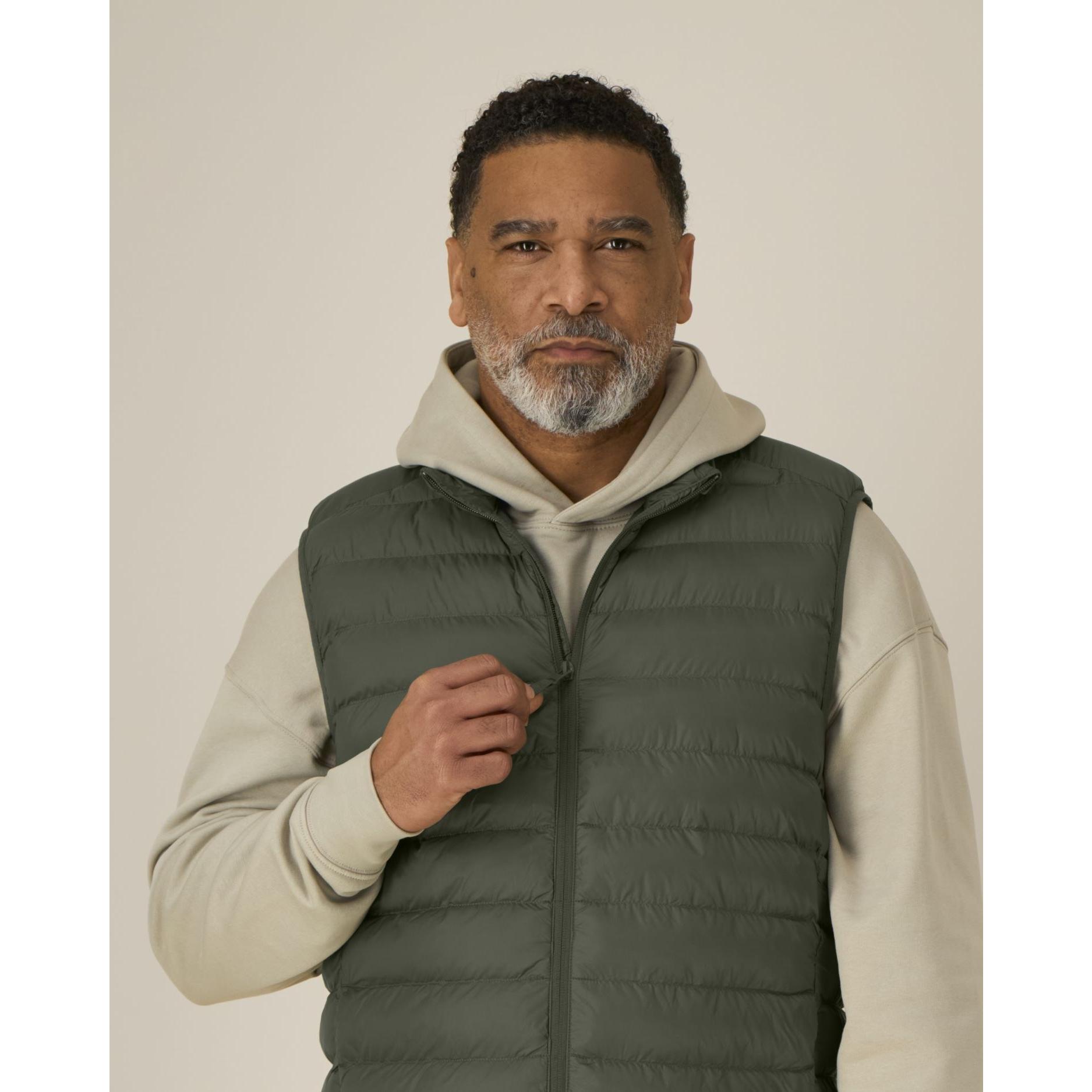 Jachetă ușoară matlasată pentru bărbați Stanley Climber 2.0 Khaki L