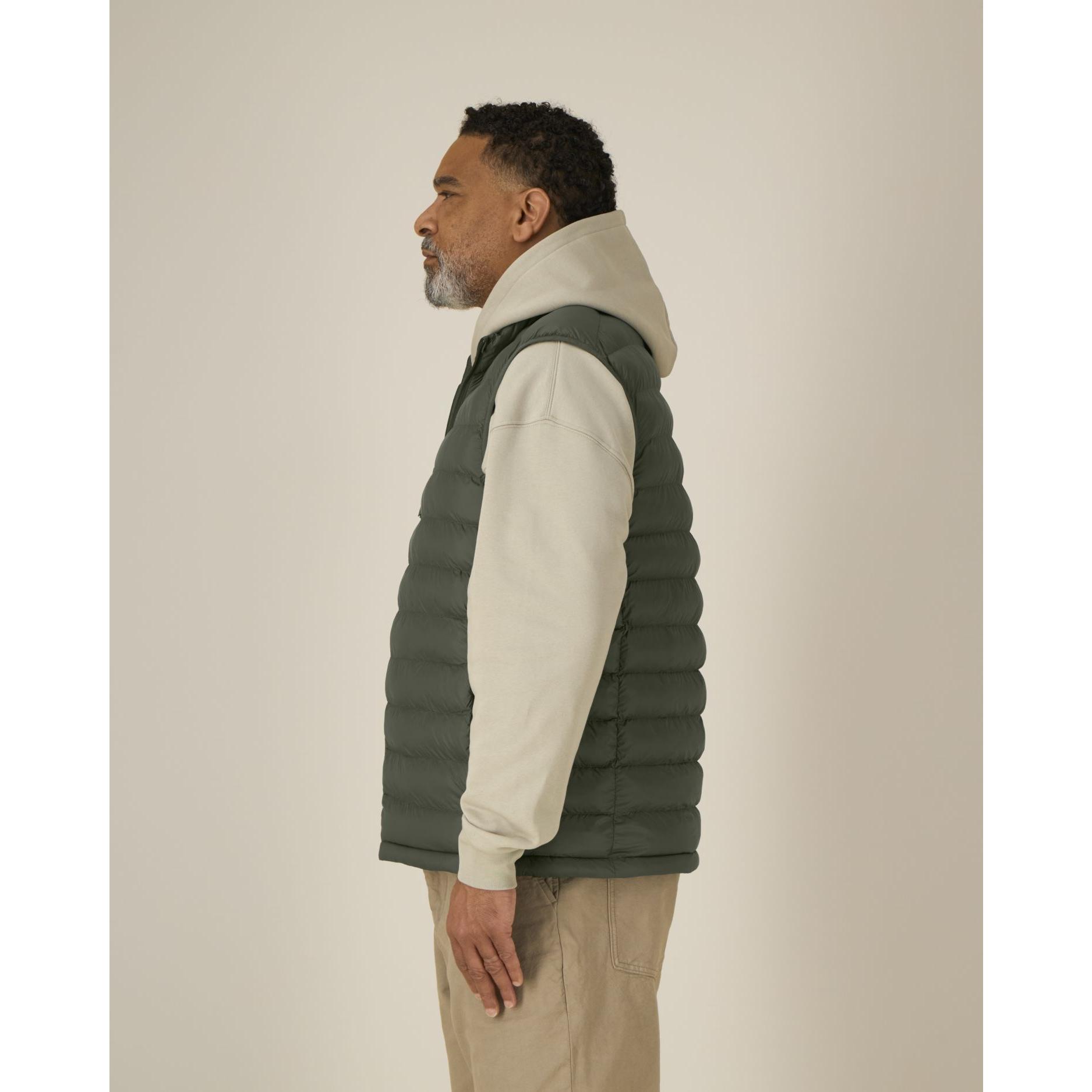 Jachetă ușoară matlasată pentru bărbați Stanley Climber 2.0 Khaki L