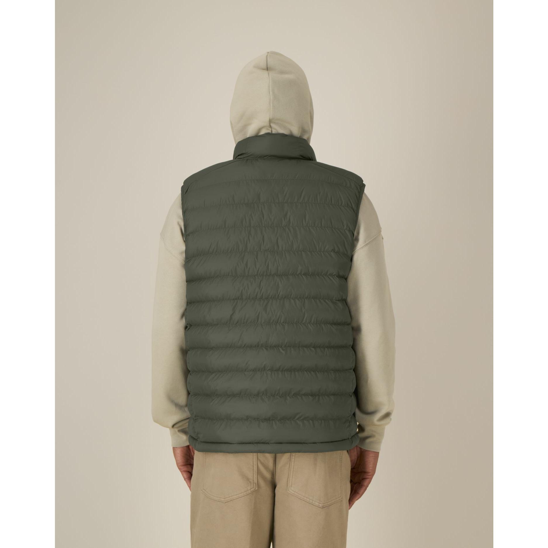 Jachetă ușoară matlasată pentru bărbați Stanley Climber 2.0 Khaki L