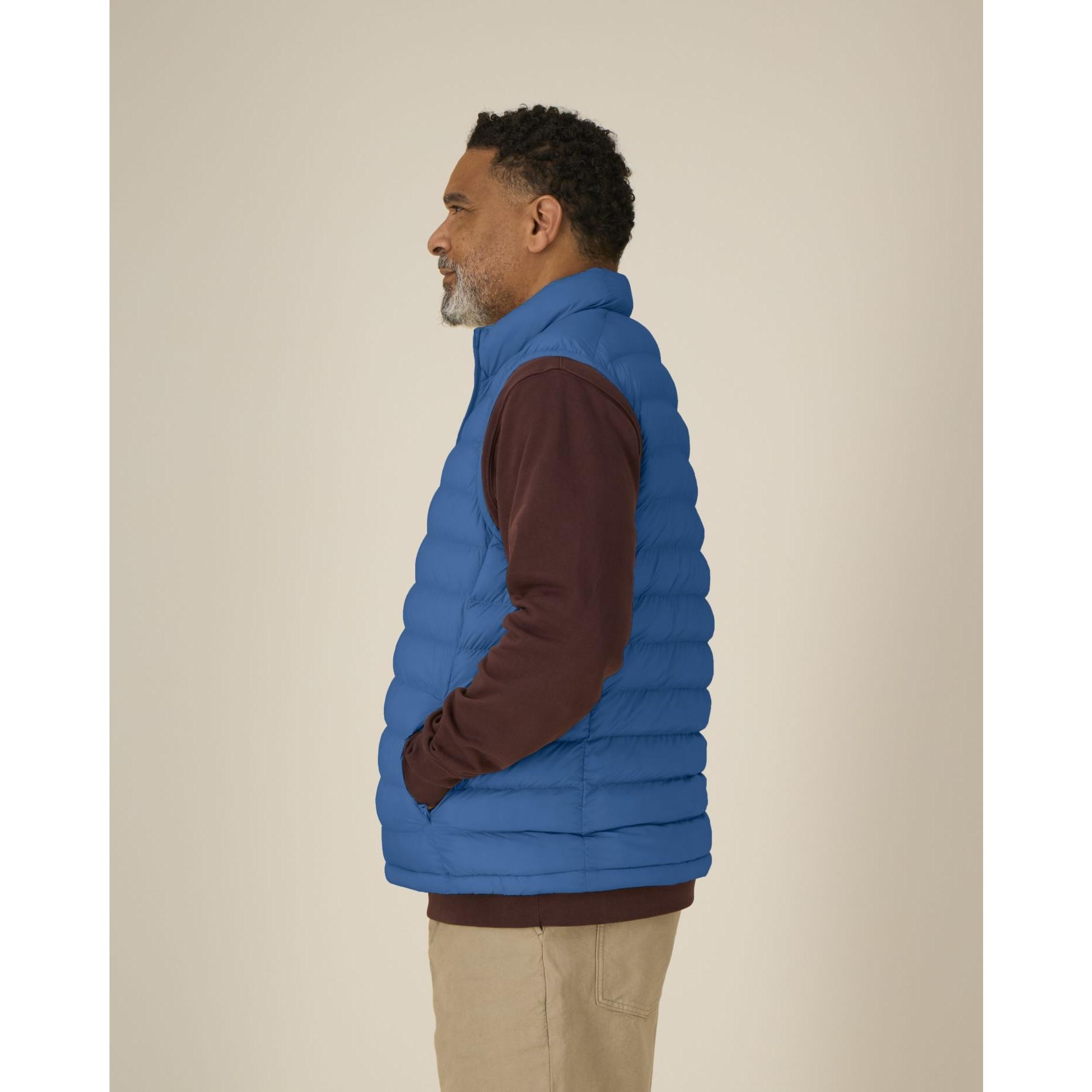 Jachetă ușoară matlasată pentru bărbați Stanley Climber 2.0 Mindful Blue L