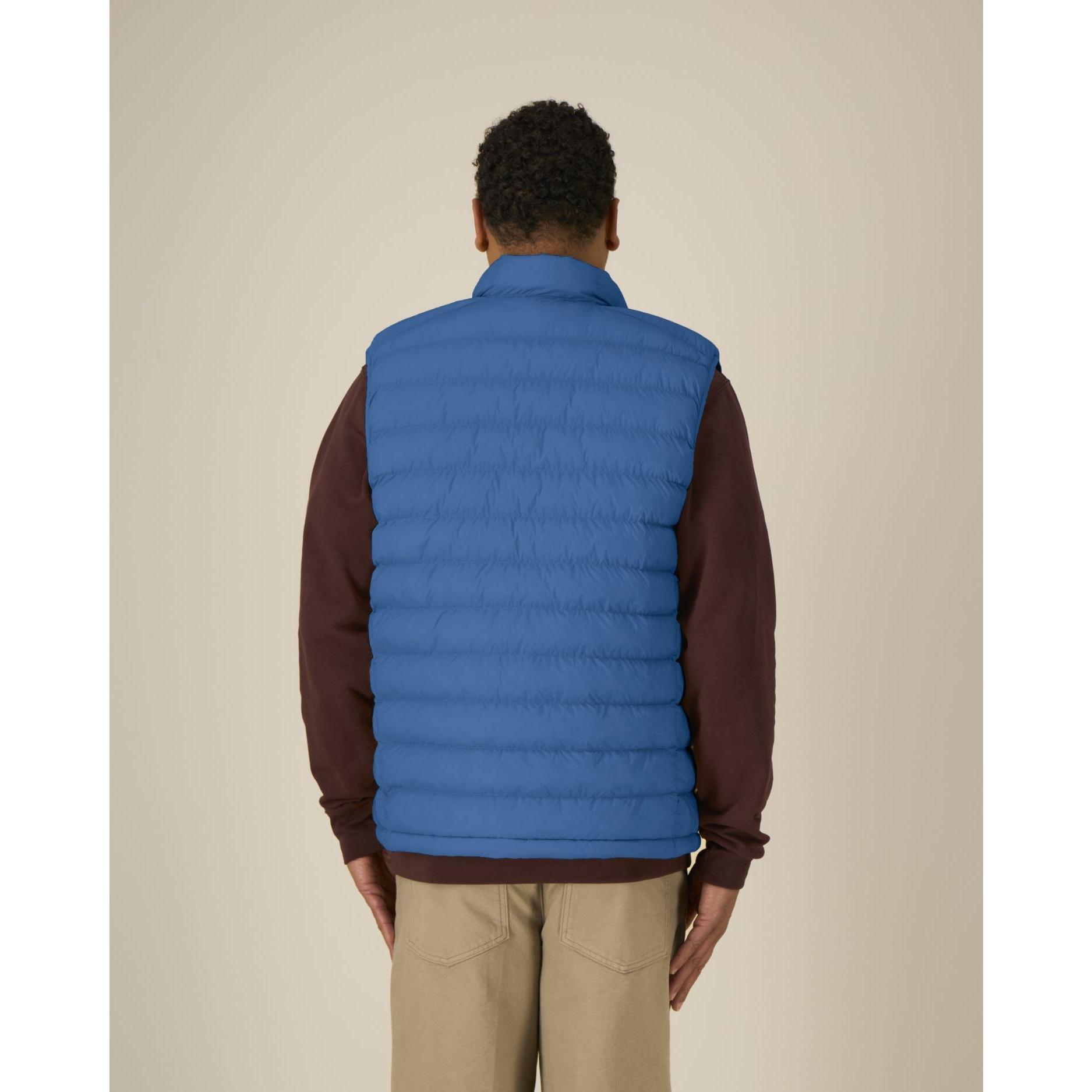 Jachetă ușoară matlasată pentru bărbați Stanley Climber 2.0 Mindful Blue L