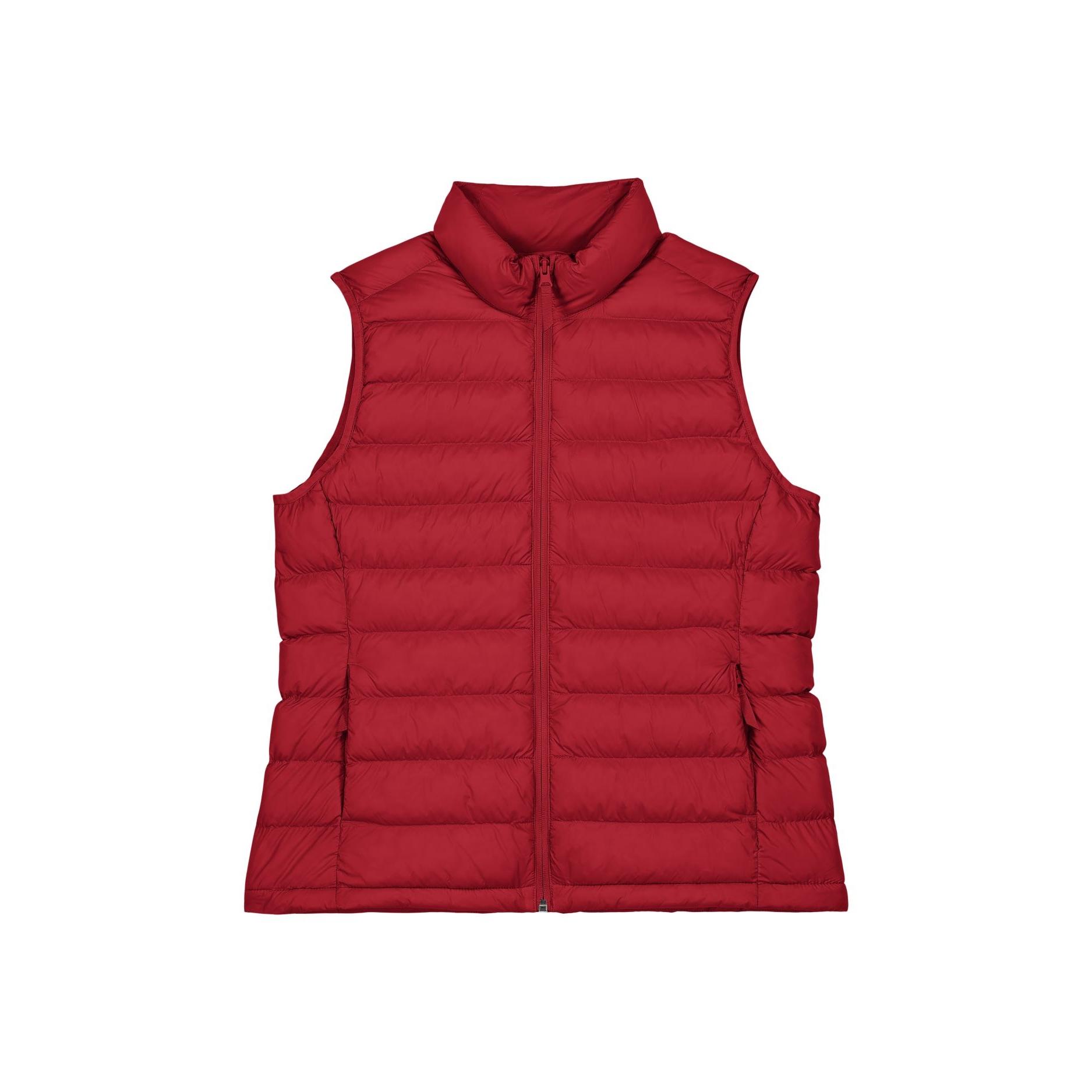 Jachetă ușoară matlasată pentru femei Stella Climber 2.0 Red XXL