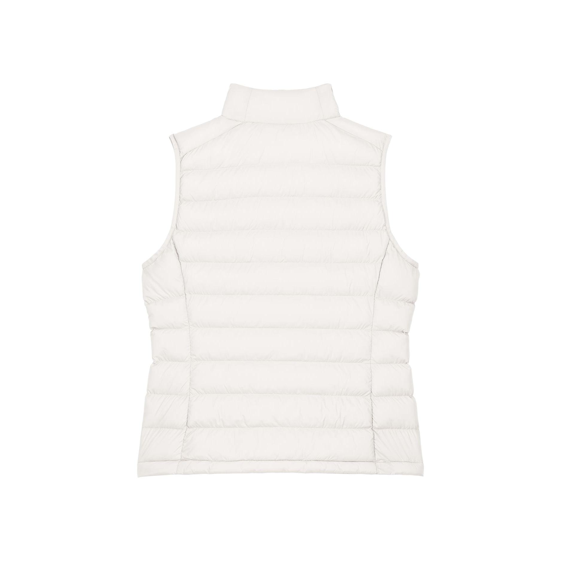 Jachetă ușoară matlasată pentru femei Stella Climber 2.0 Off White XXL