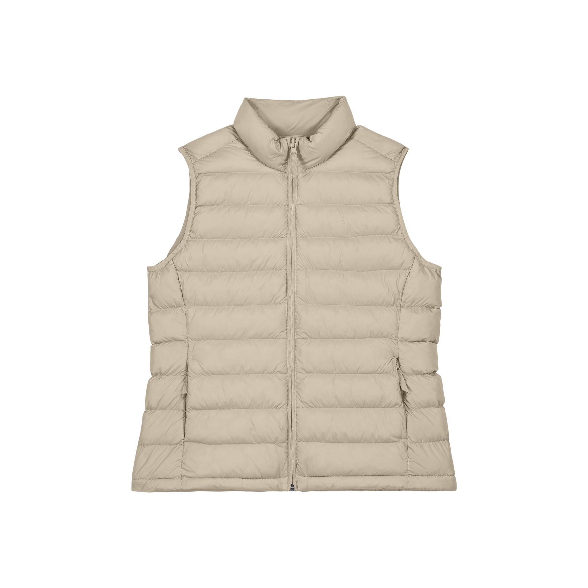 Jachetă ușoară matlasată pentru femei Stella Climber 2.0 Desert Dust XXL