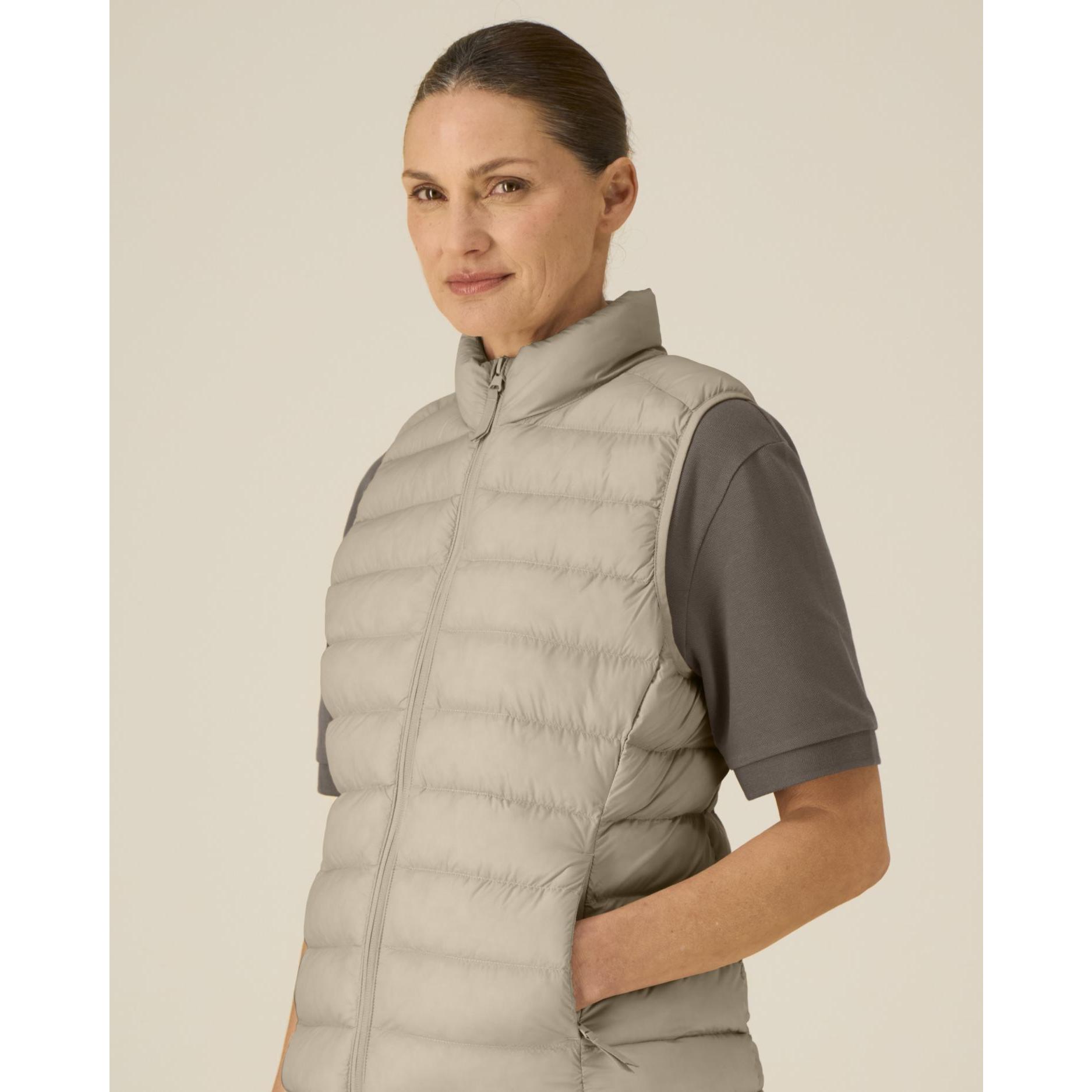 Jachetă ușoară matlasată pentru femei Stella Climber 2.0 Desert Dust XXL