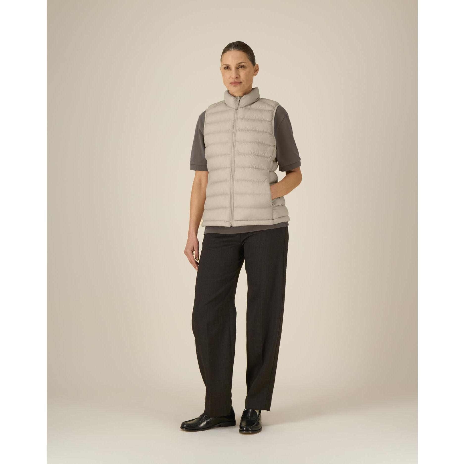 Jachetă ușoară matlasată pentru femei Stella Climber 2.0 Desert Dust XXL