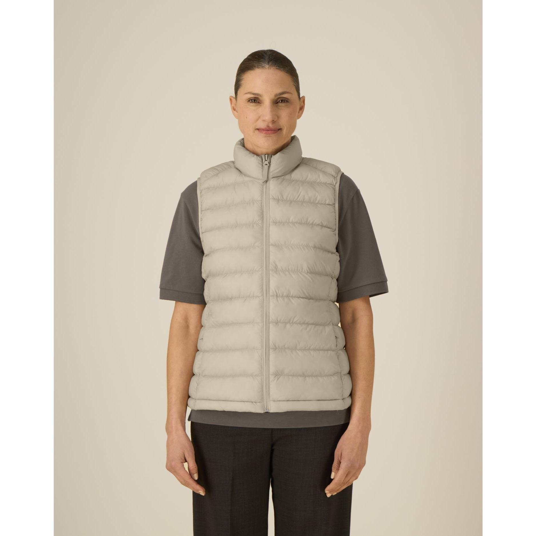 Jachetă ușoară matlasată pentru femei Stella Climber 2.0 Desert Dust XXL