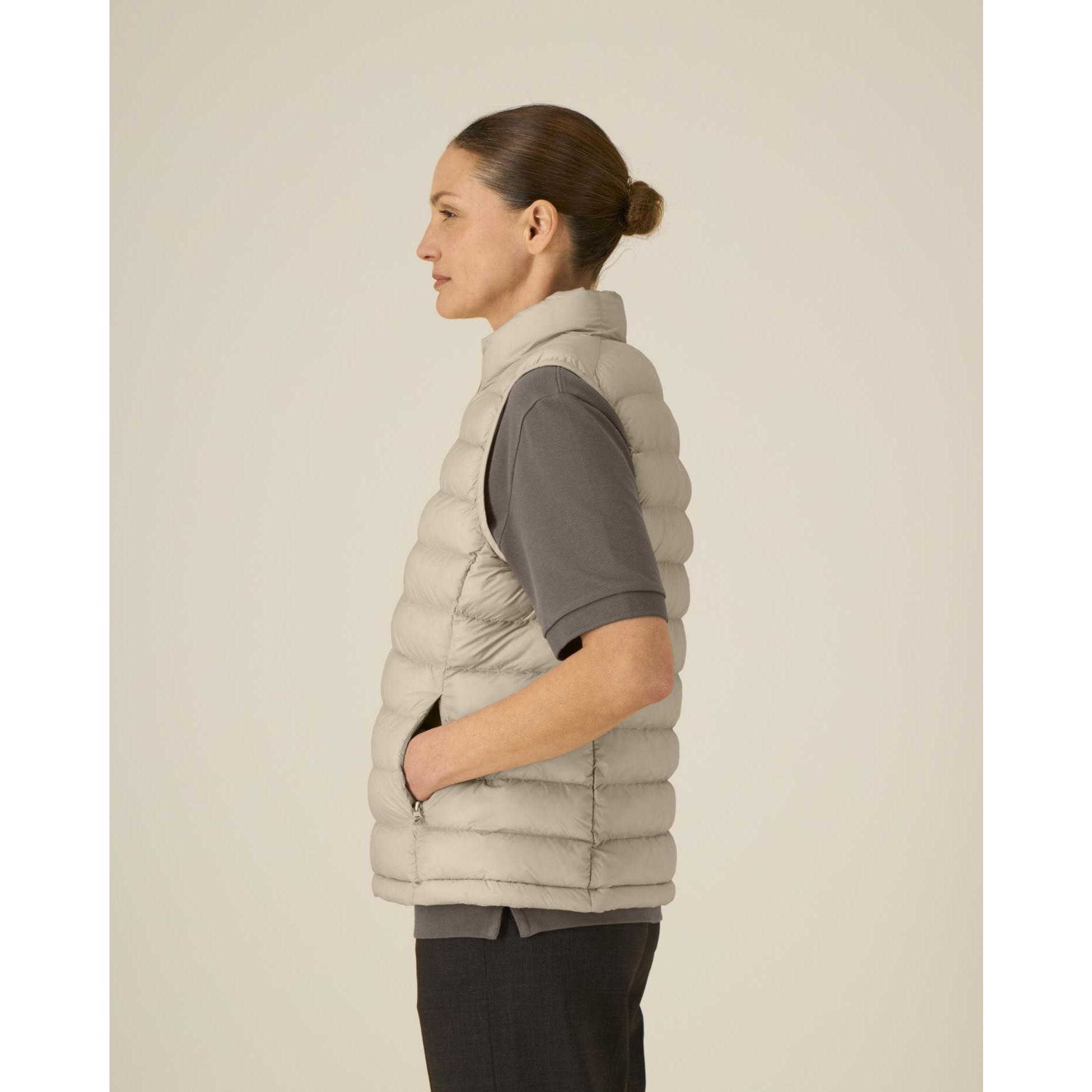 Jachetă ușoară matlasată pentru femei Stella Climber 2.0 Desert Dust XXL