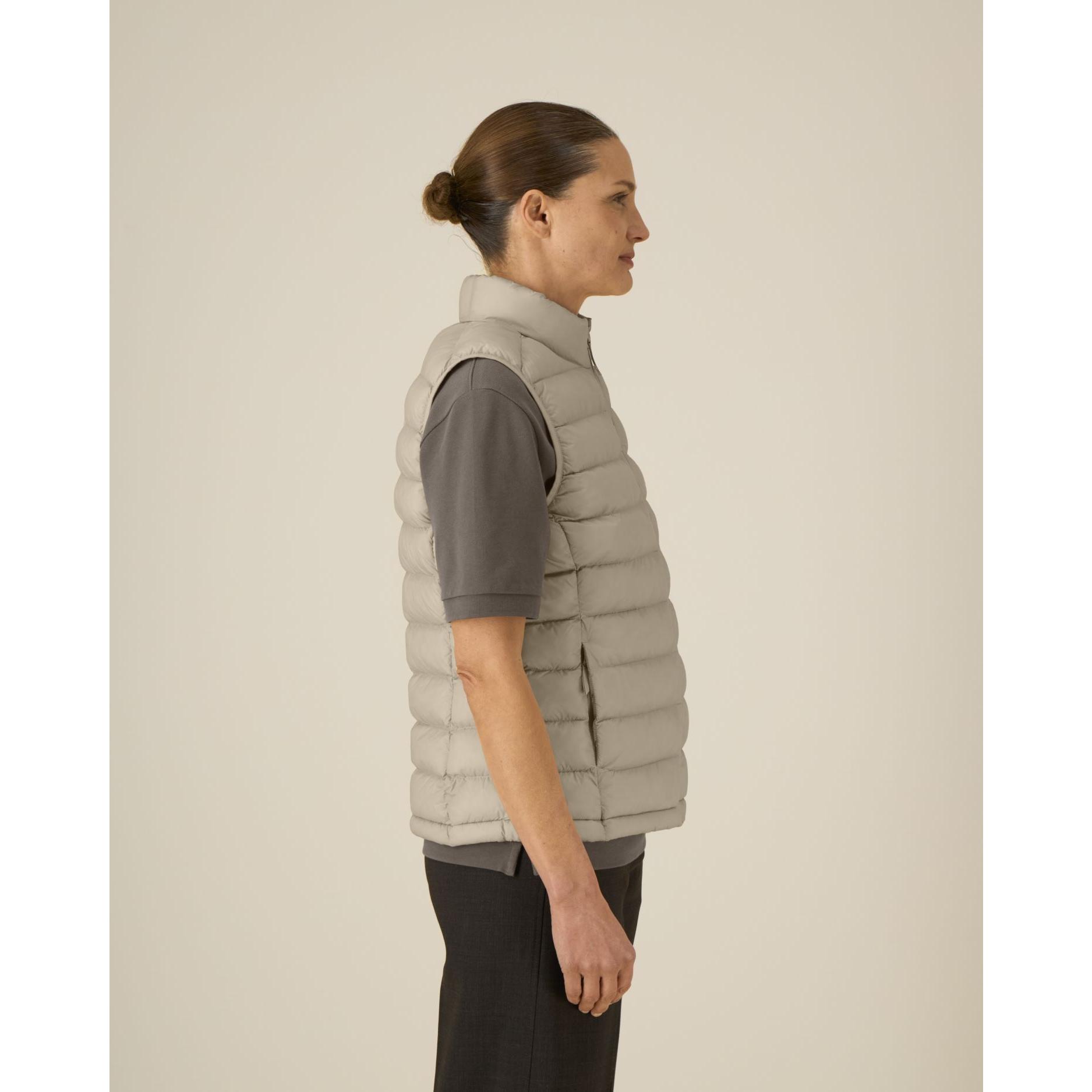 Jachetă ușoară matlasată pentru femei Stella Climber 2.0 Desert Dust XXL