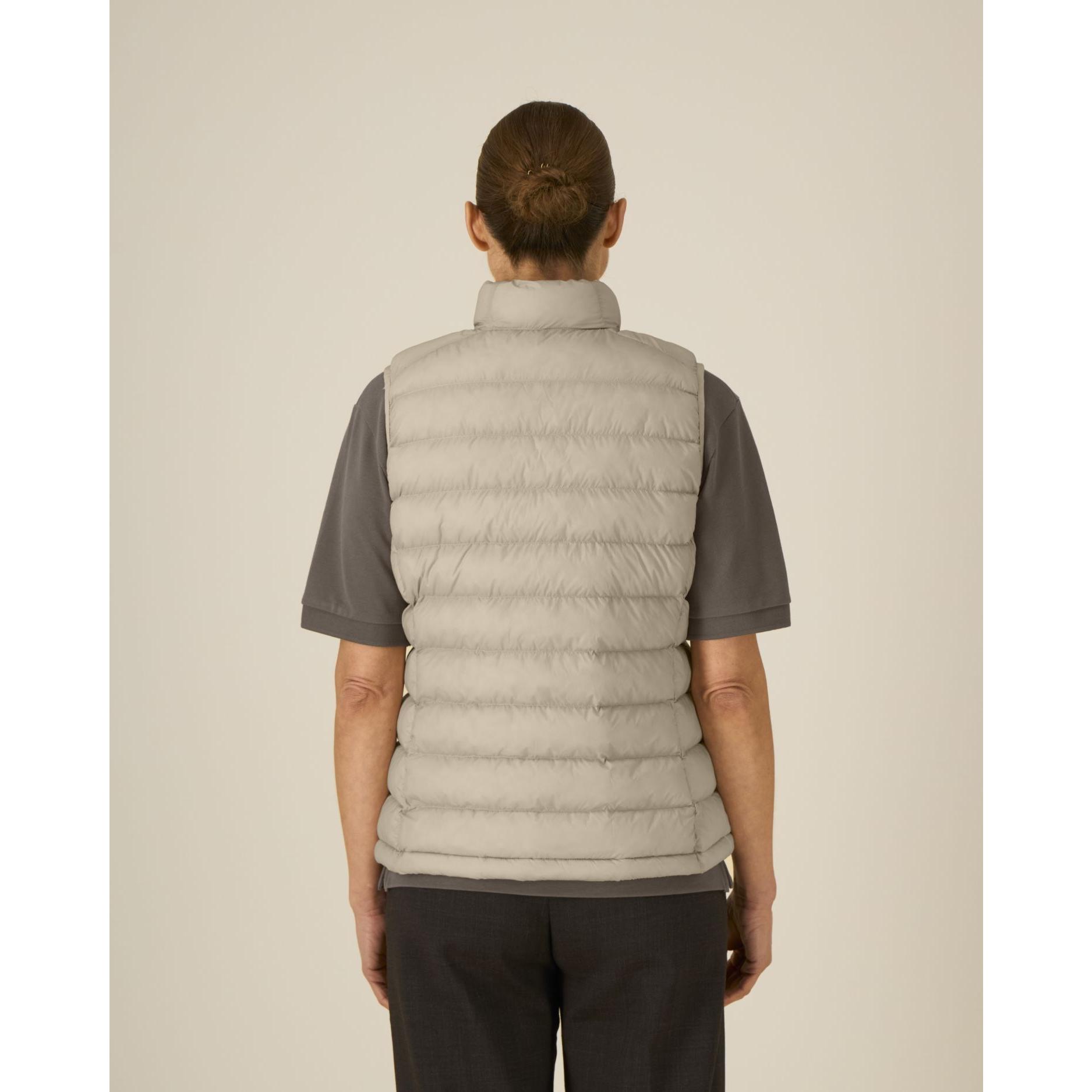 Jachetă ușoară matlasată pentru femei Stella Climber 2.0 Desert Dust XXL