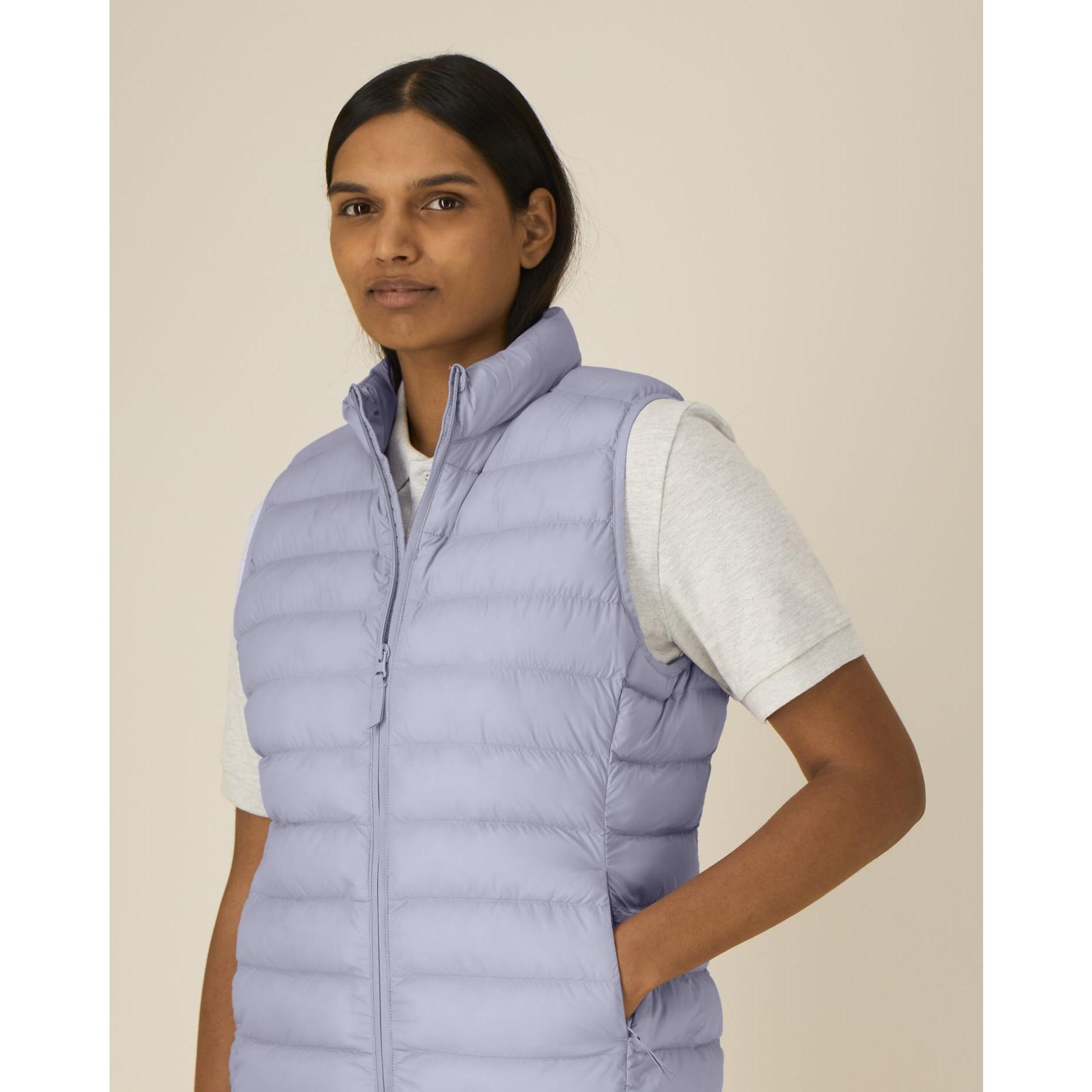 Jachetă ușoară matlasată pentru femei Stella Climber 2.0 Lavender XXL