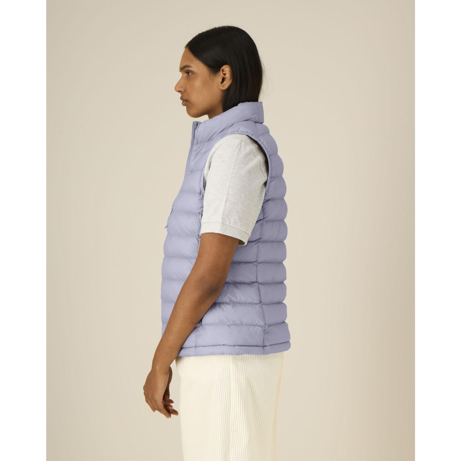 Jachetă ușoară matlasată pentru femei Stella Climber 2.0 Lavender XXL