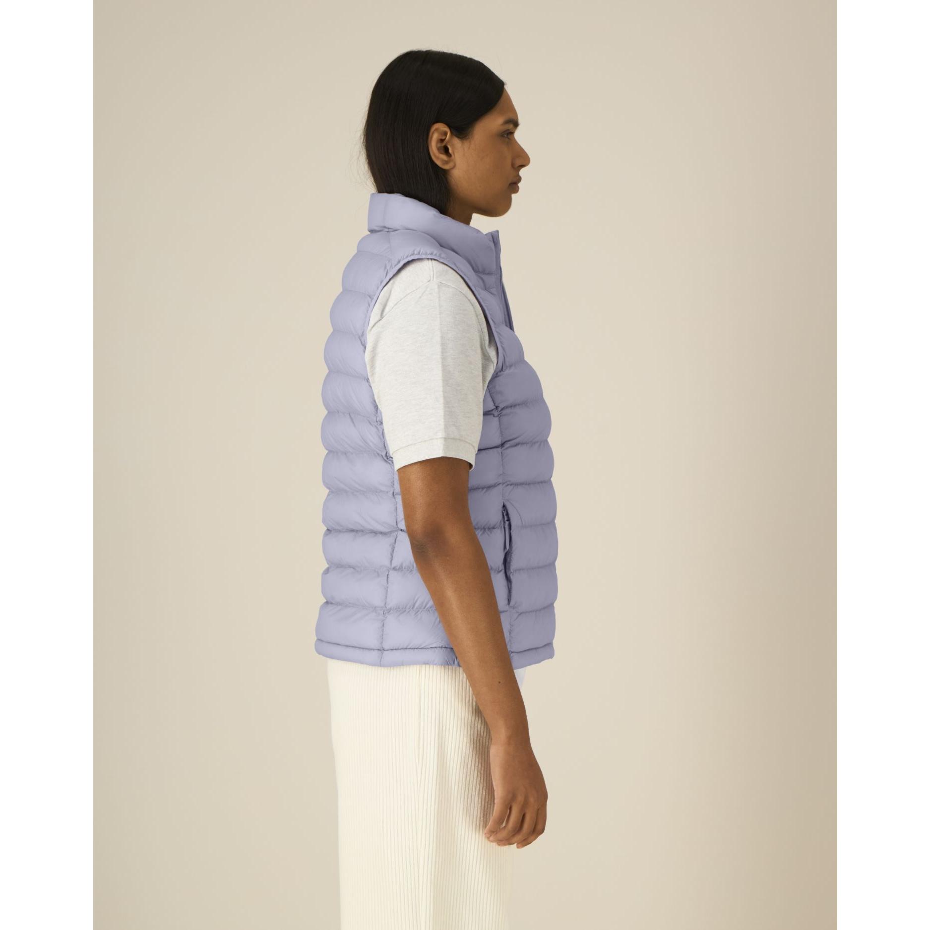 Jachetă ușoară matlasată pentru femei Stella Climber 2.0 Lavender XXL