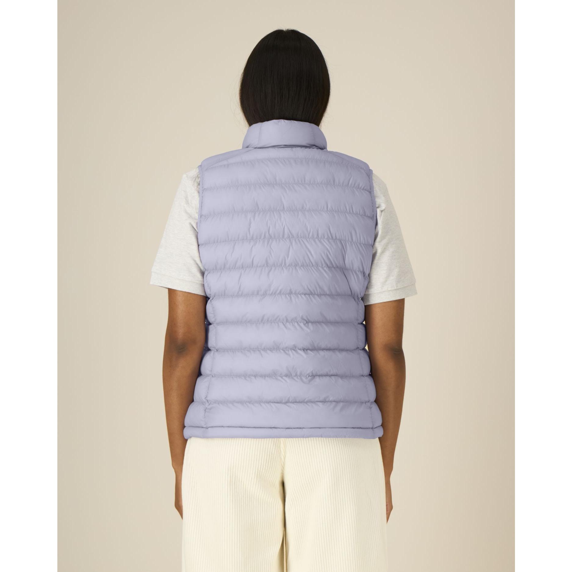 Jachetă ușoară matlasată pentru femei Stella Climber 2.0 Lavender XXL
