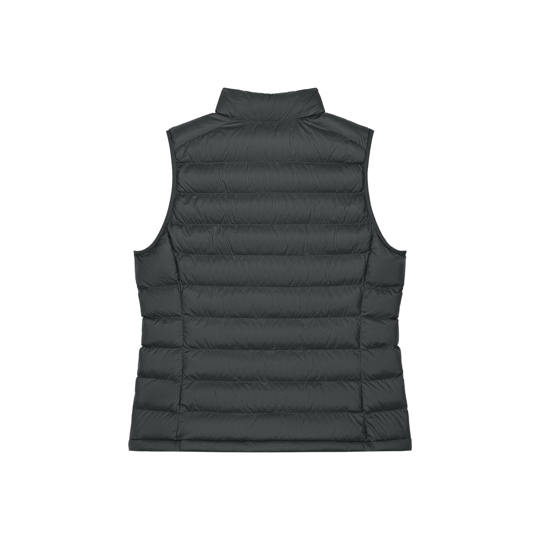 Jachetă ușoară matlasată pentru femei Stella Climber 2.0 Anthracite XXL