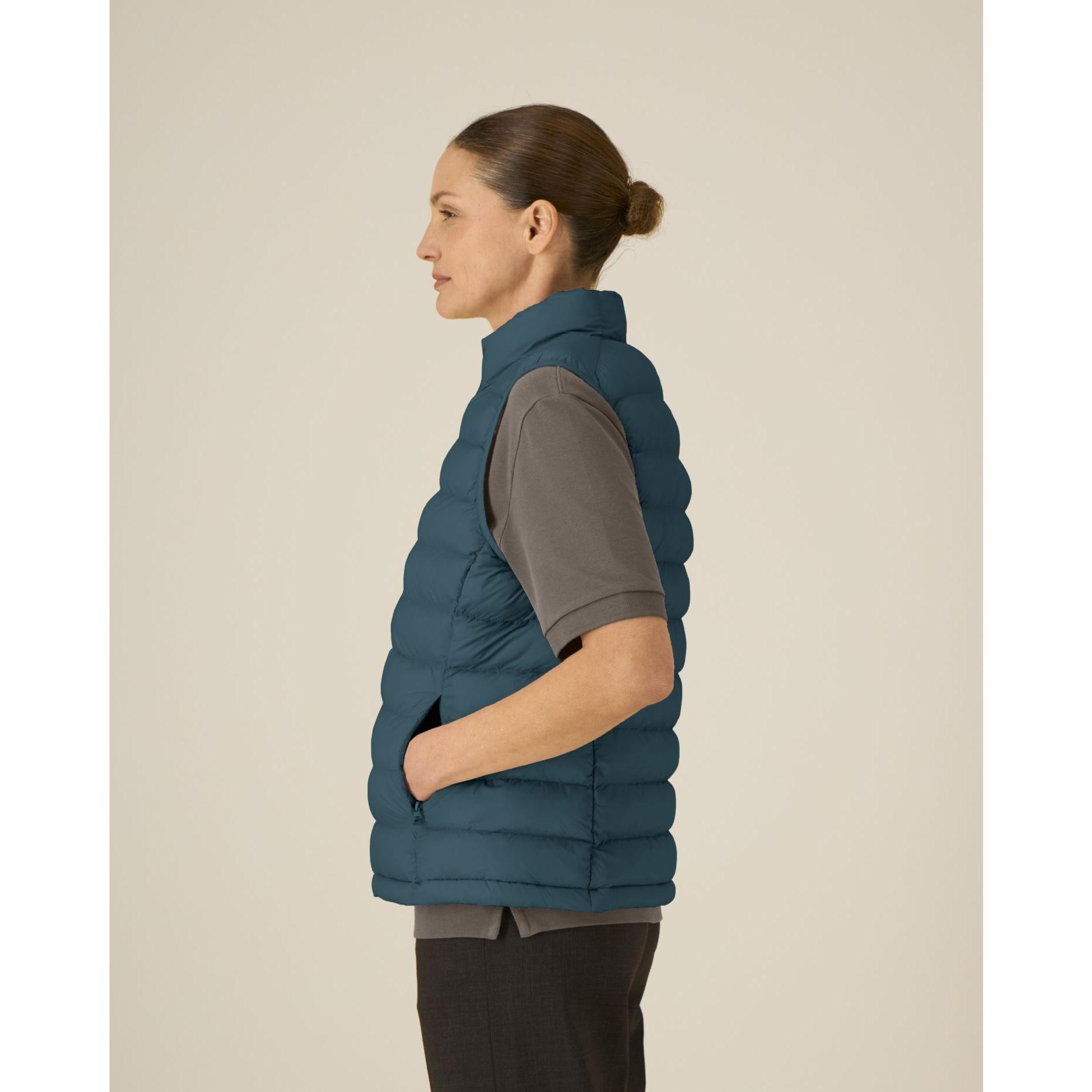 Jachetă ușoară matlasată pentru femei Stella Climber 2.0 Stargazer XXL