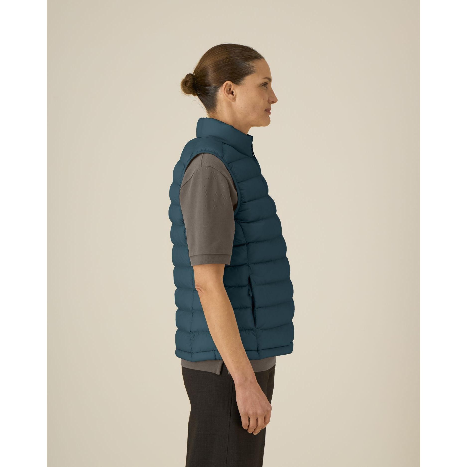 Jachetă ușoară matlasată pentru femei Stella Climber 2.0 Stargazer XXL