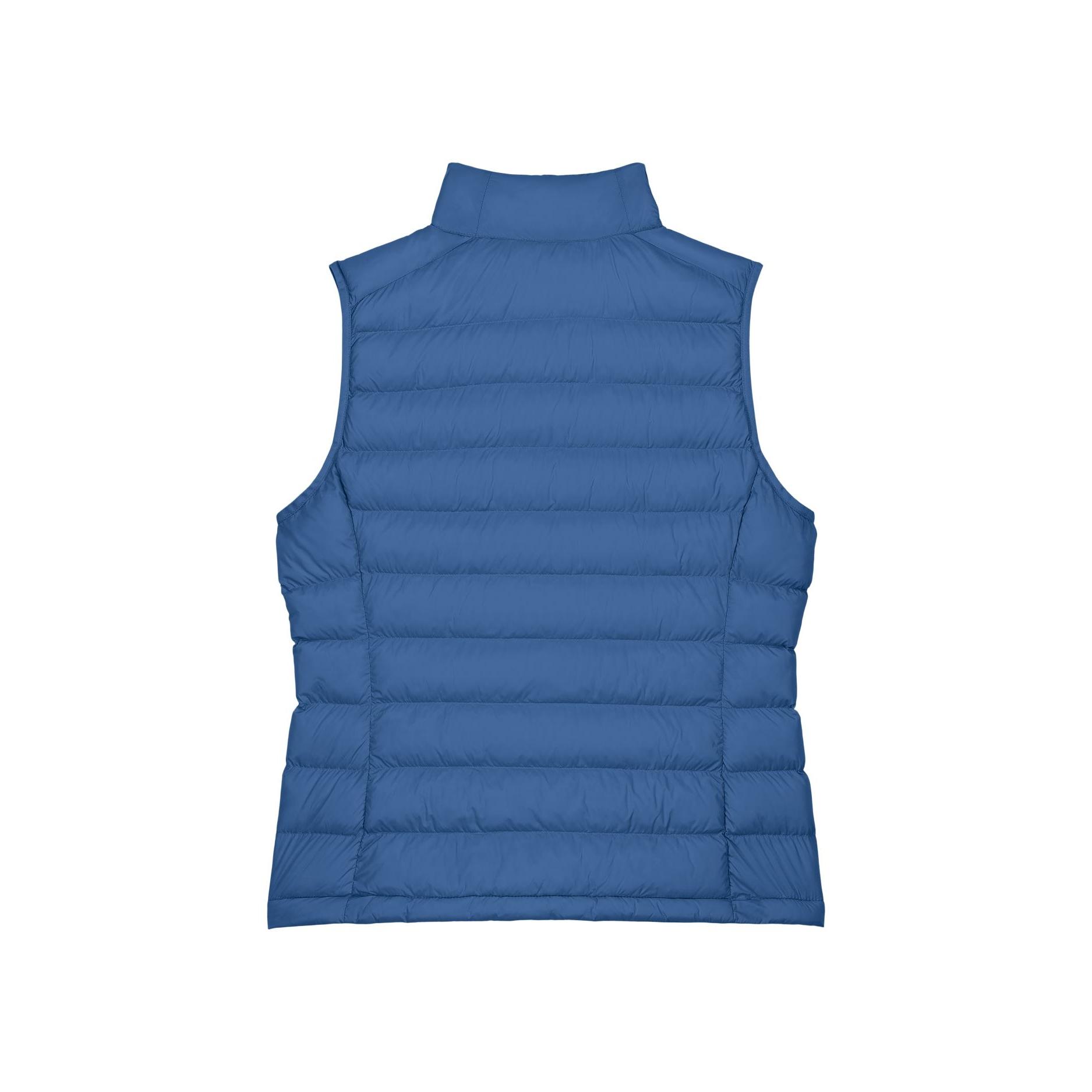 Jachetă ușoară matlasată pentru femei Stella Climber 2.0 Mindful Blue XL