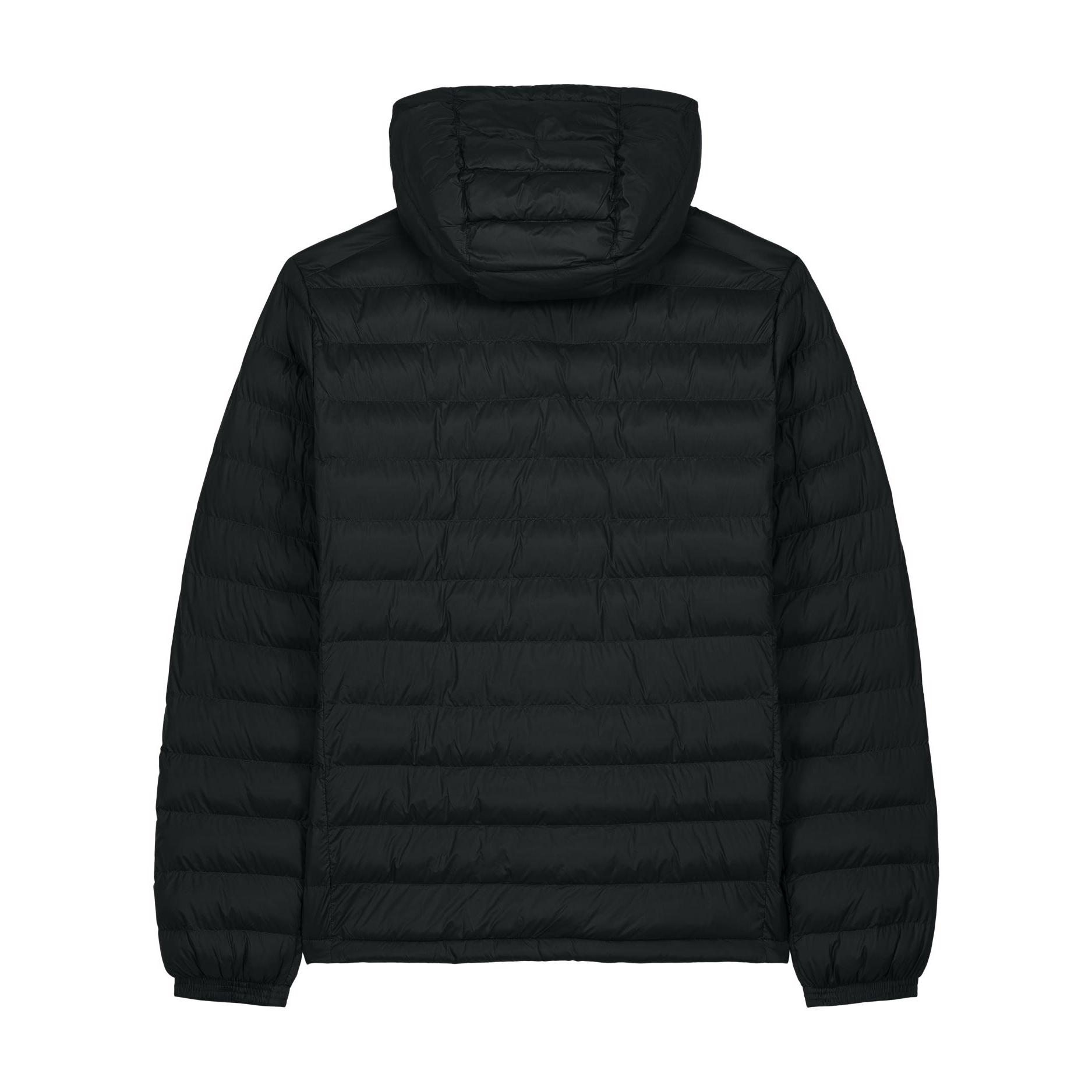 Jachetă ușoară matlasată pentru bărbați Stanley Voyager 2.0 Black 3XL