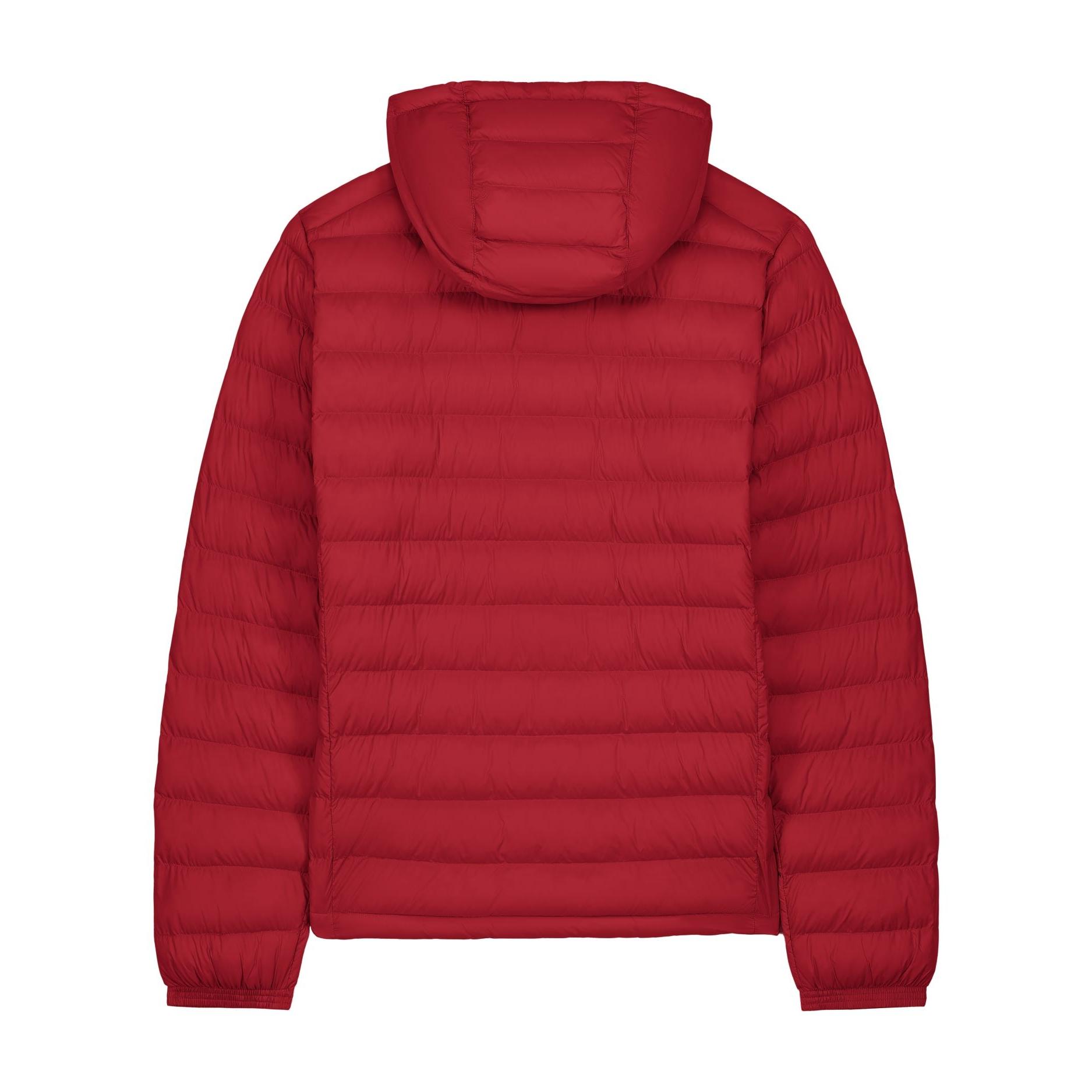 Jachetă ușoară matlasată pentru bărbați Stanley Voyager 2.0 Red 3XL