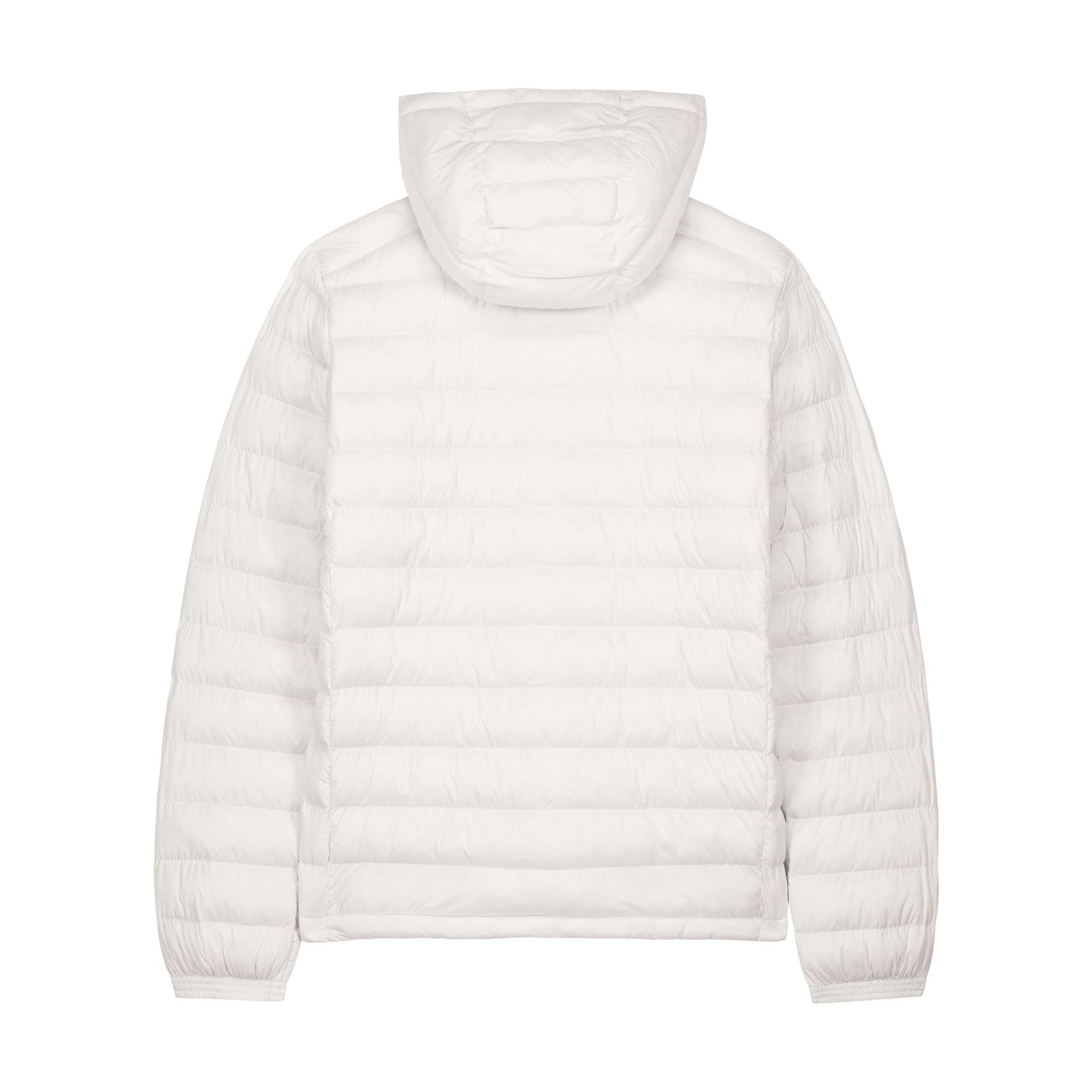 Jachetă ușoară matlasată pentru bărbați Stanley Voyager 2.0 Off White 3XL