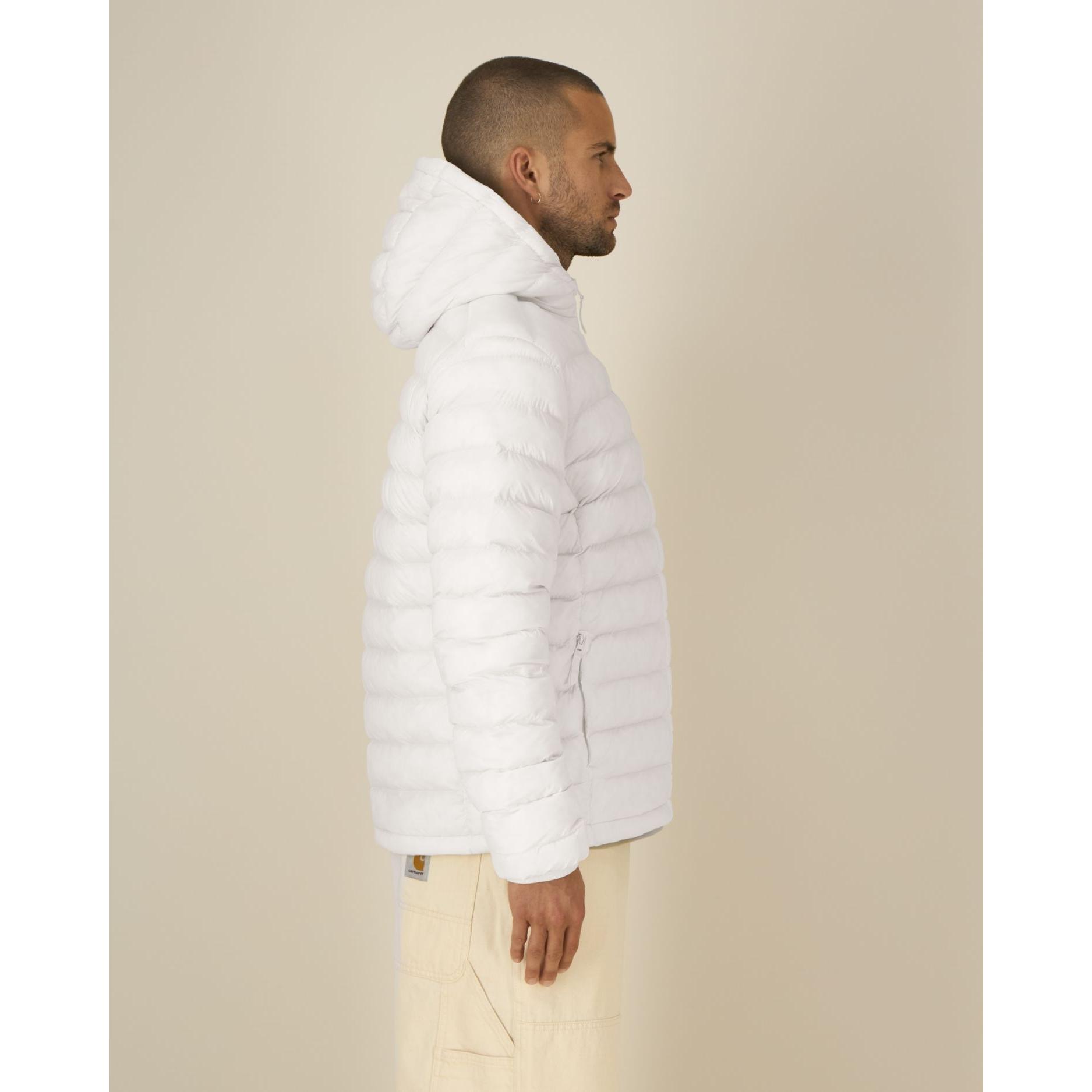 Jachetă ușoară matlasată pentru bărbați Stanley Voyager 2.0 Off White 3XL